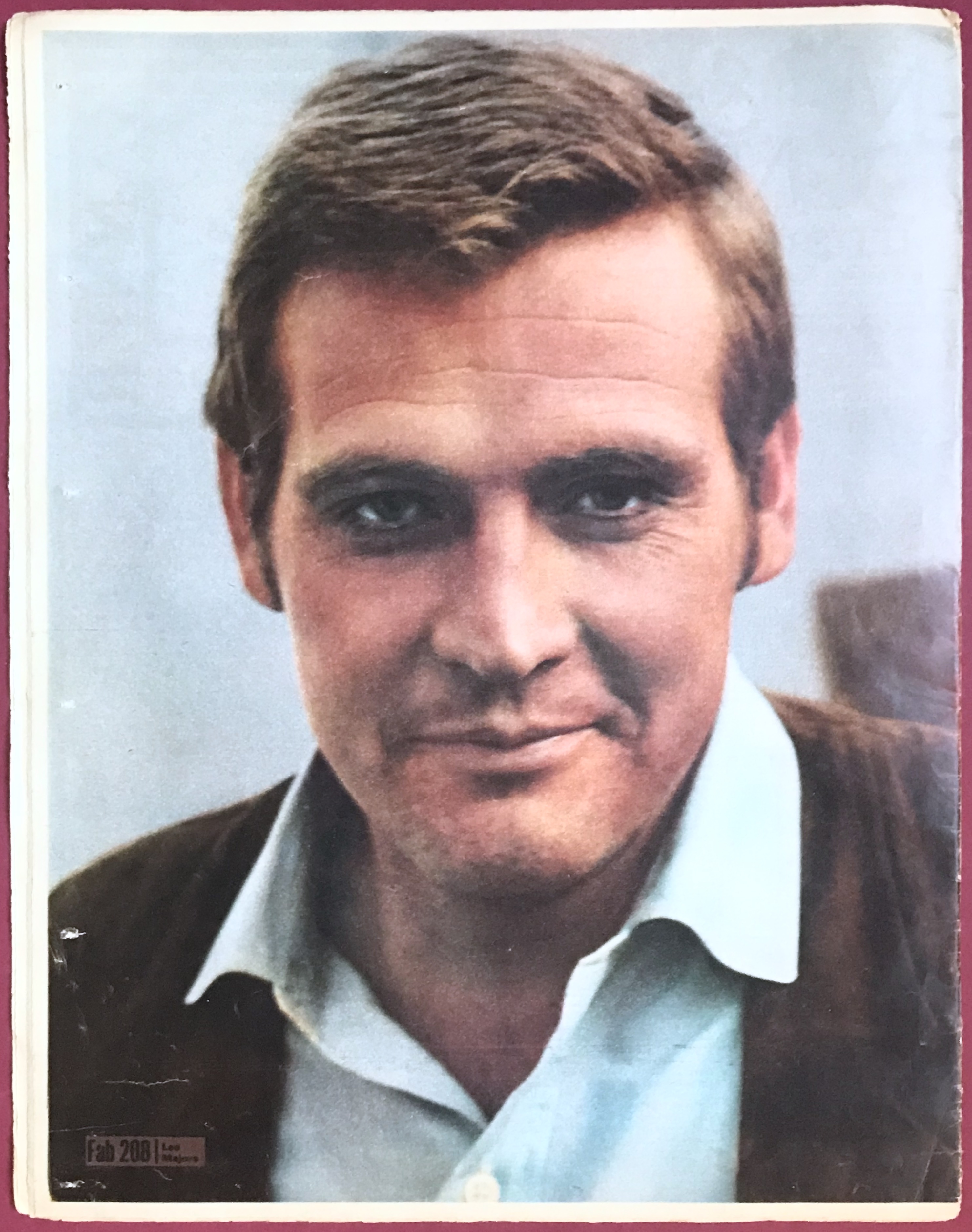 FABULOUS 208 - 14:e jan 1967 - 2
