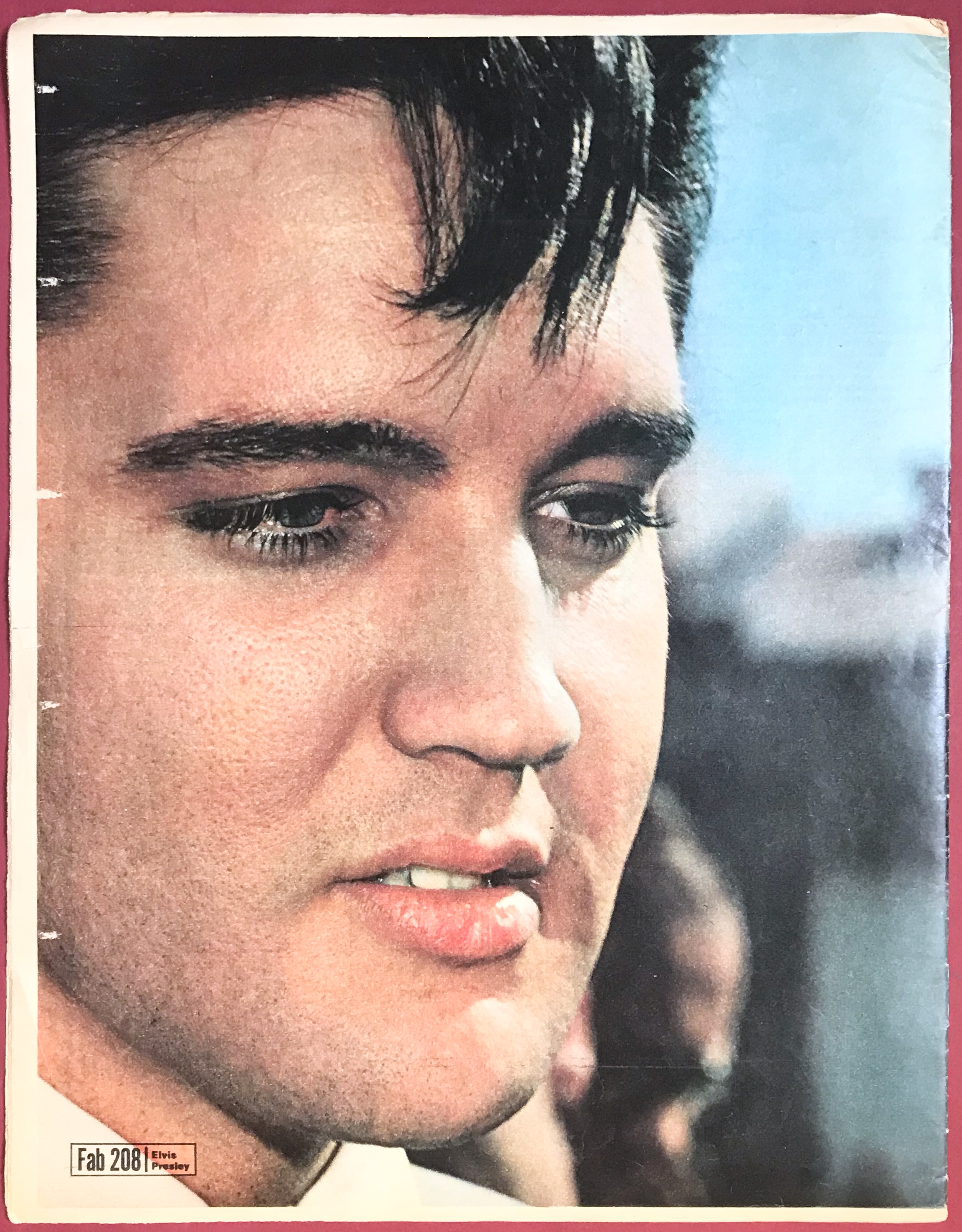 FABULOUS 208 - 28th Jan 1967 - 2