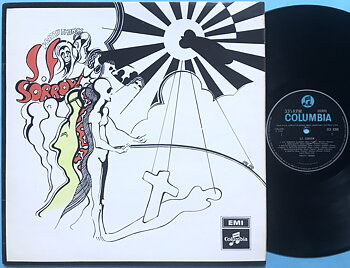 PRETTY THINGS - S.F. Sorrow UK-orig stereo LP 1968