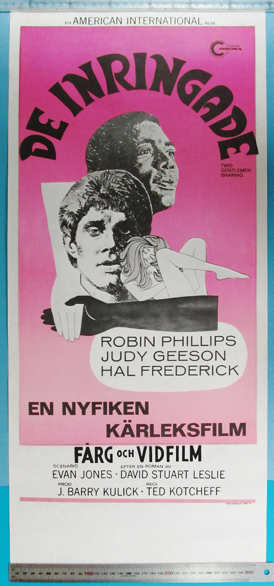 DE INRINGADE (1970)