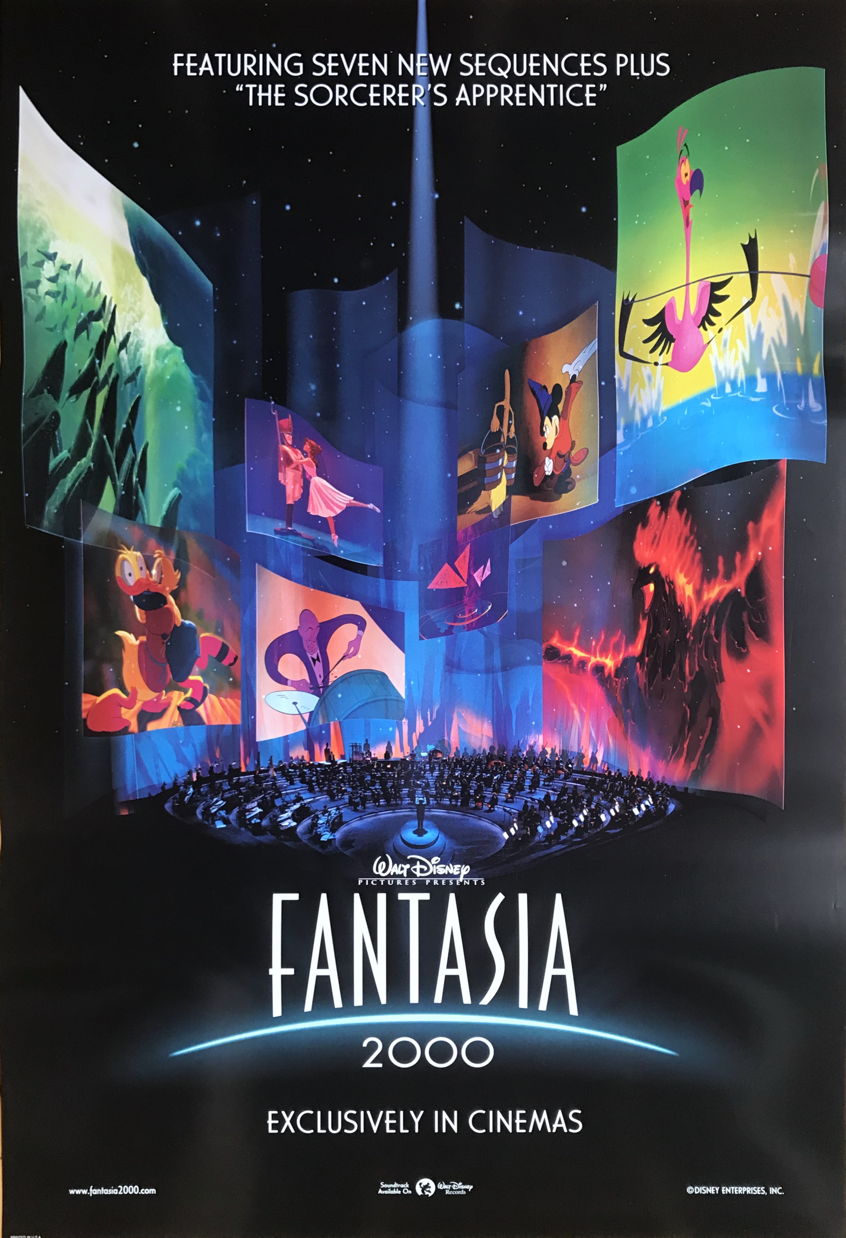 FANTASIA (2000)