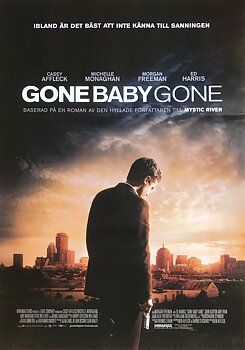 GONE BABY GONE (2007)