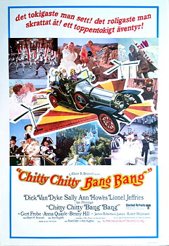 CHITTY CHITTY BANG BANG (1969)