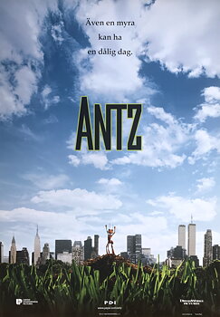 ANTZ (2001)