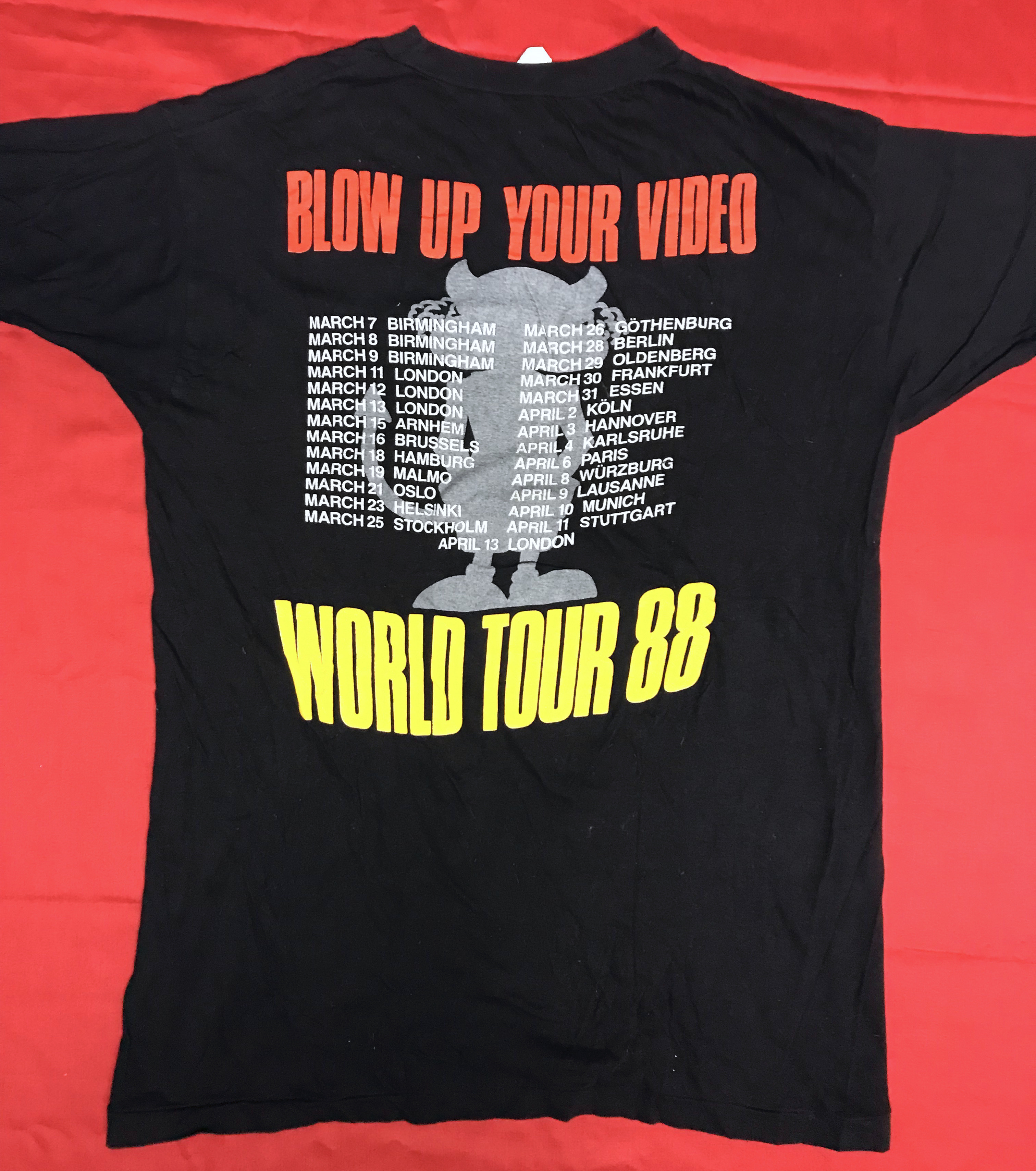 AC/DC 1988 - 2