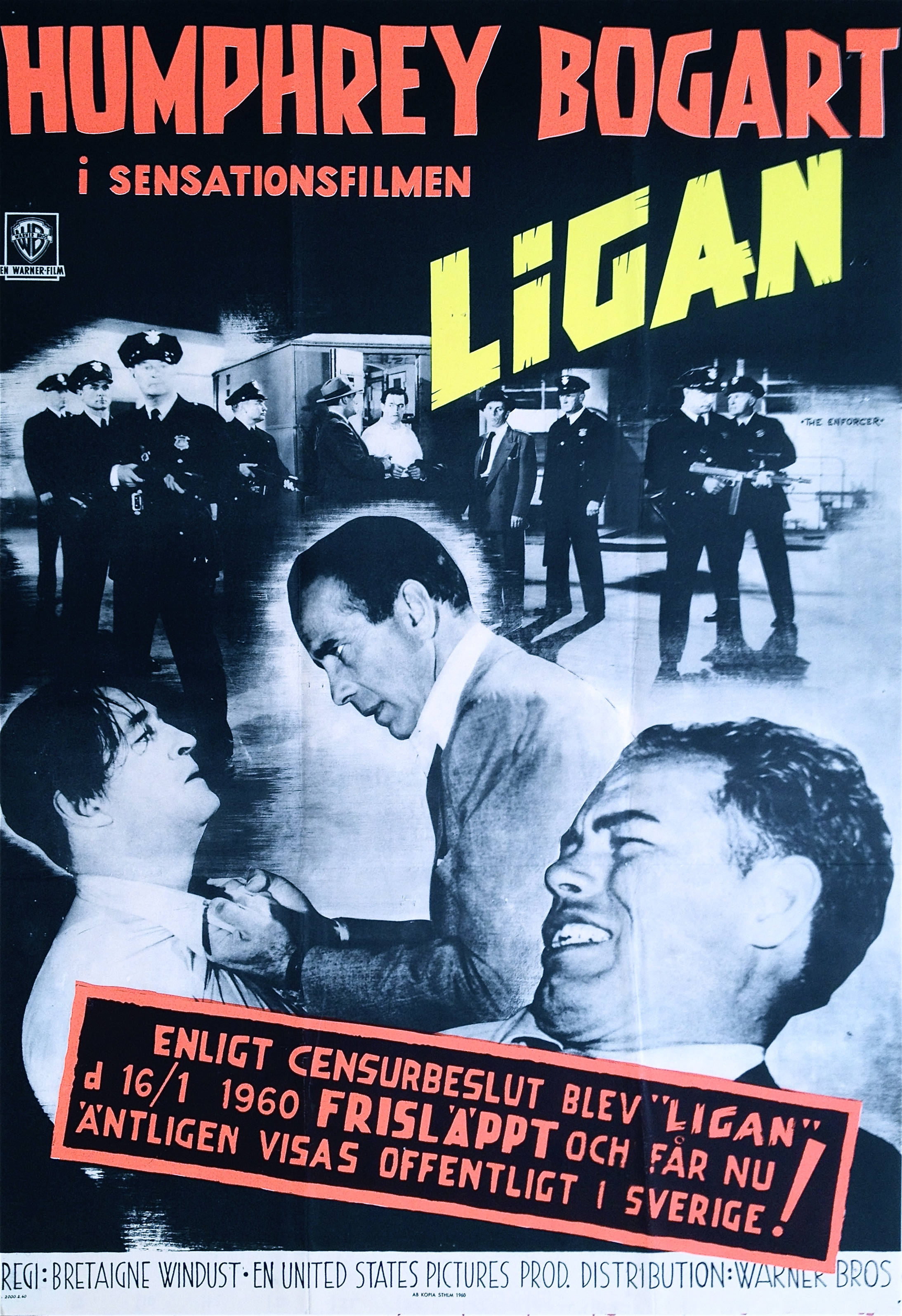 THE ENFORCER (1951)
