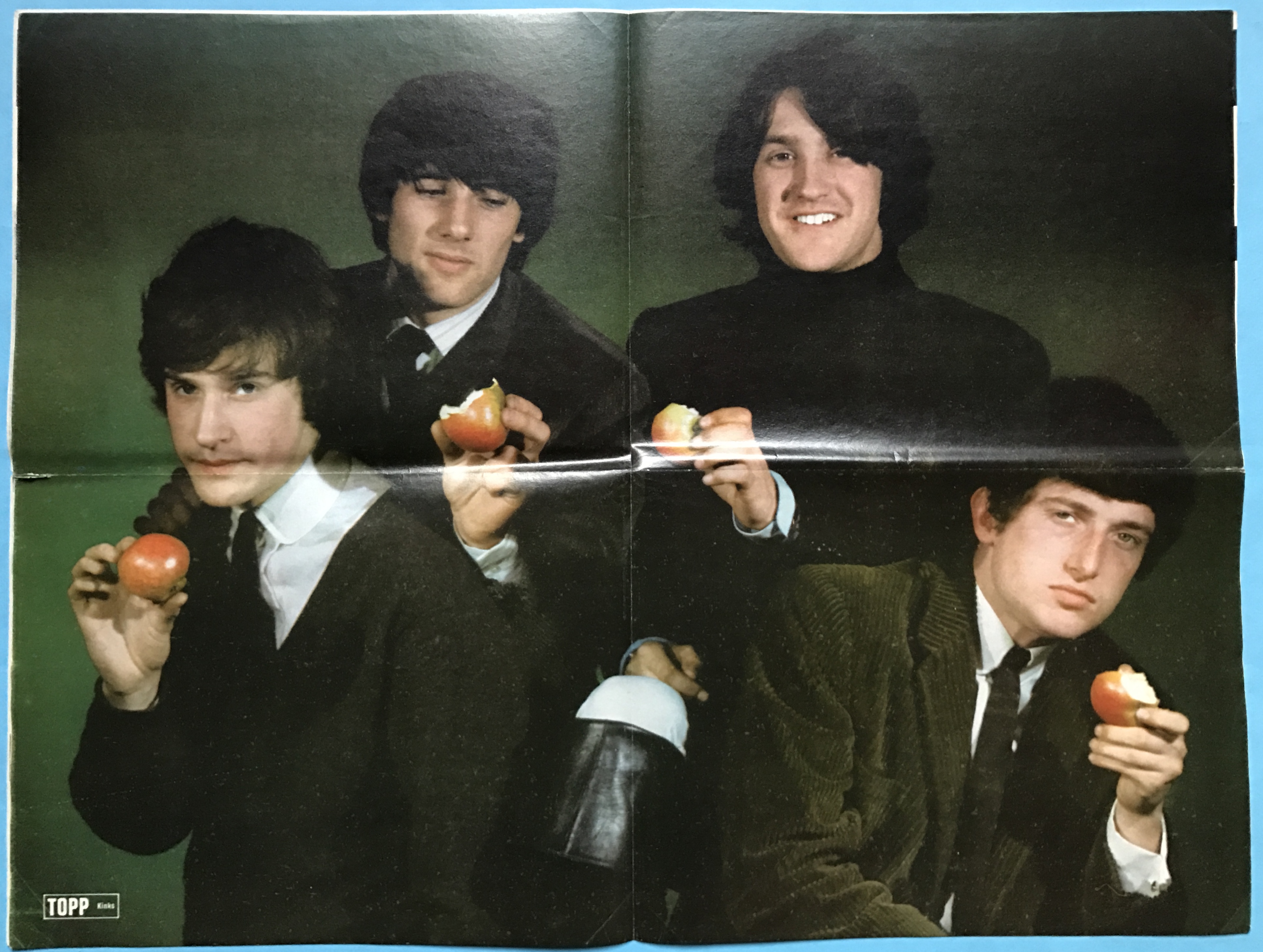 TOPP Special - No 2 1965 CLIFF / BEATLES cover - 4
