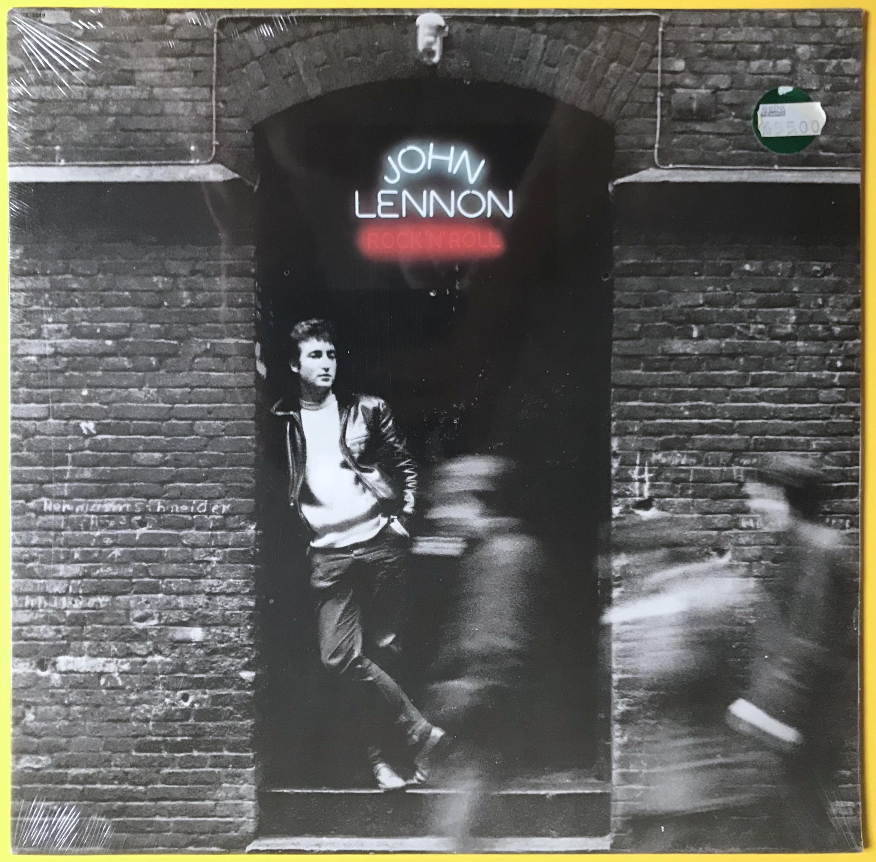 JOHN LENNON - Rock´n´roll Can-orig LP 1975