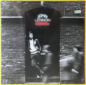 JOHN LENNON - Rock´n´roll Can-orig LP 1975