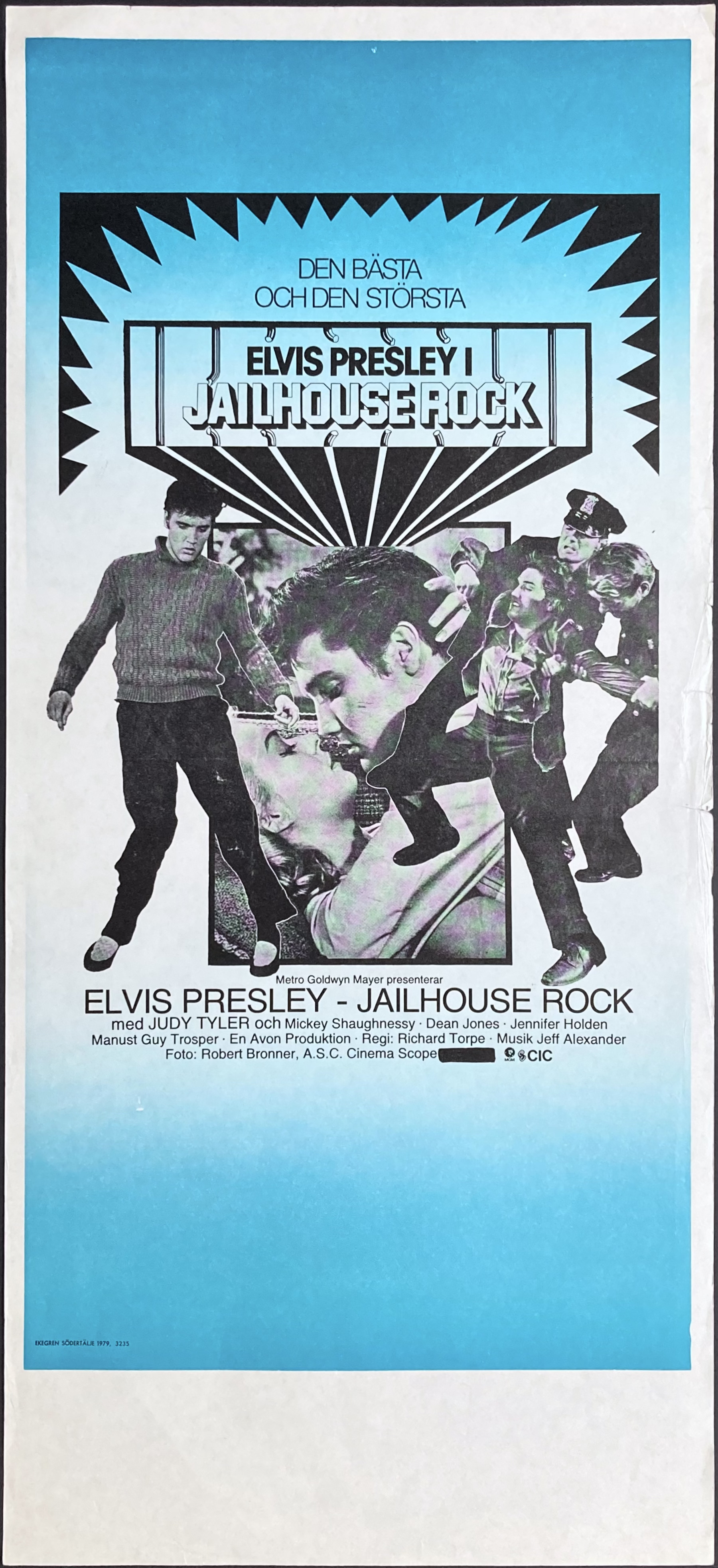 JAILHOUSE ROCK (1957)