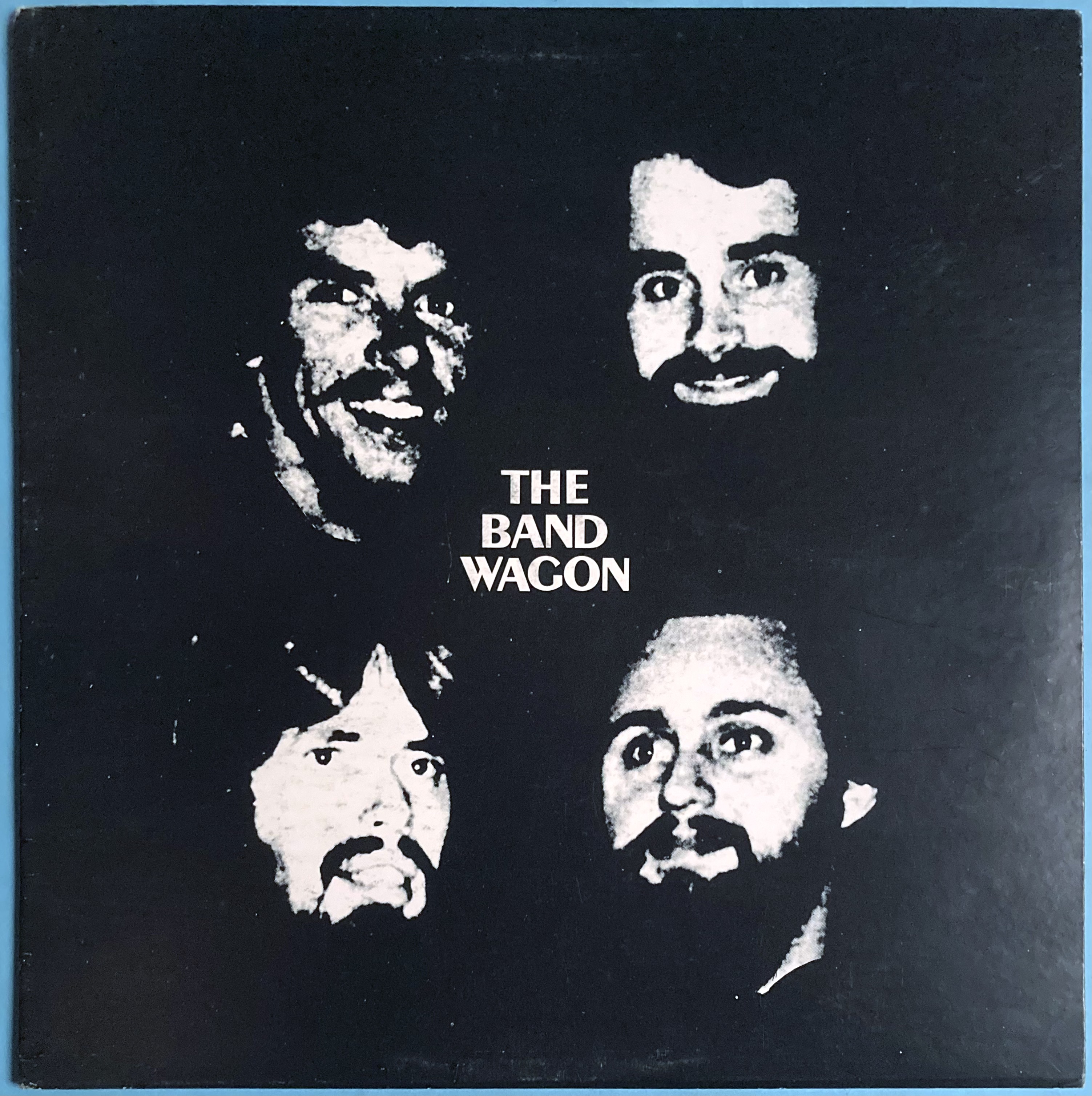 BAND WAGON - "same" US-orig LP 1973 - 2