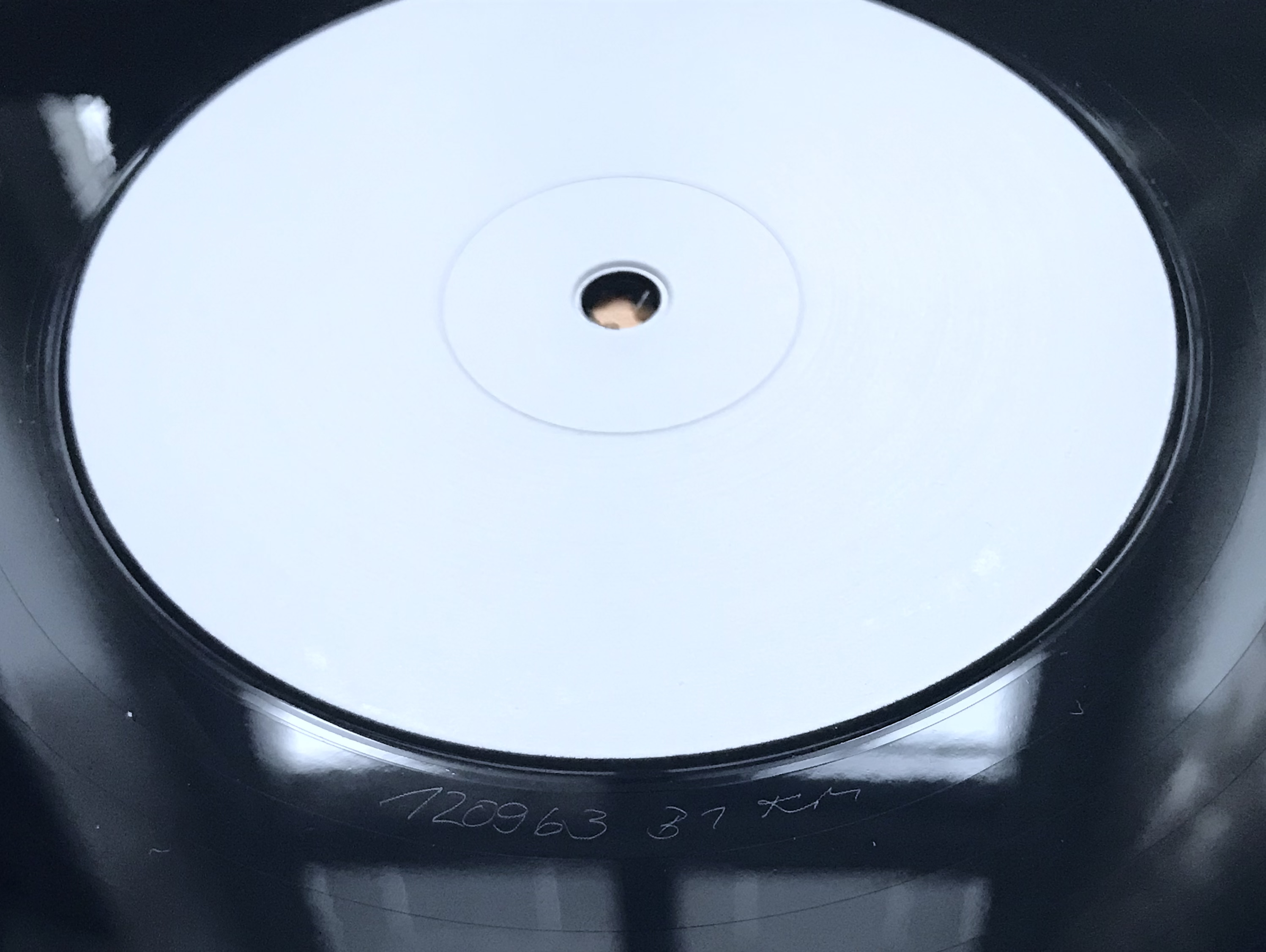 AGNETHA FÄLTSKOG - Som jag är Swe-orig TEST PRESSING! LP 2017 - 4