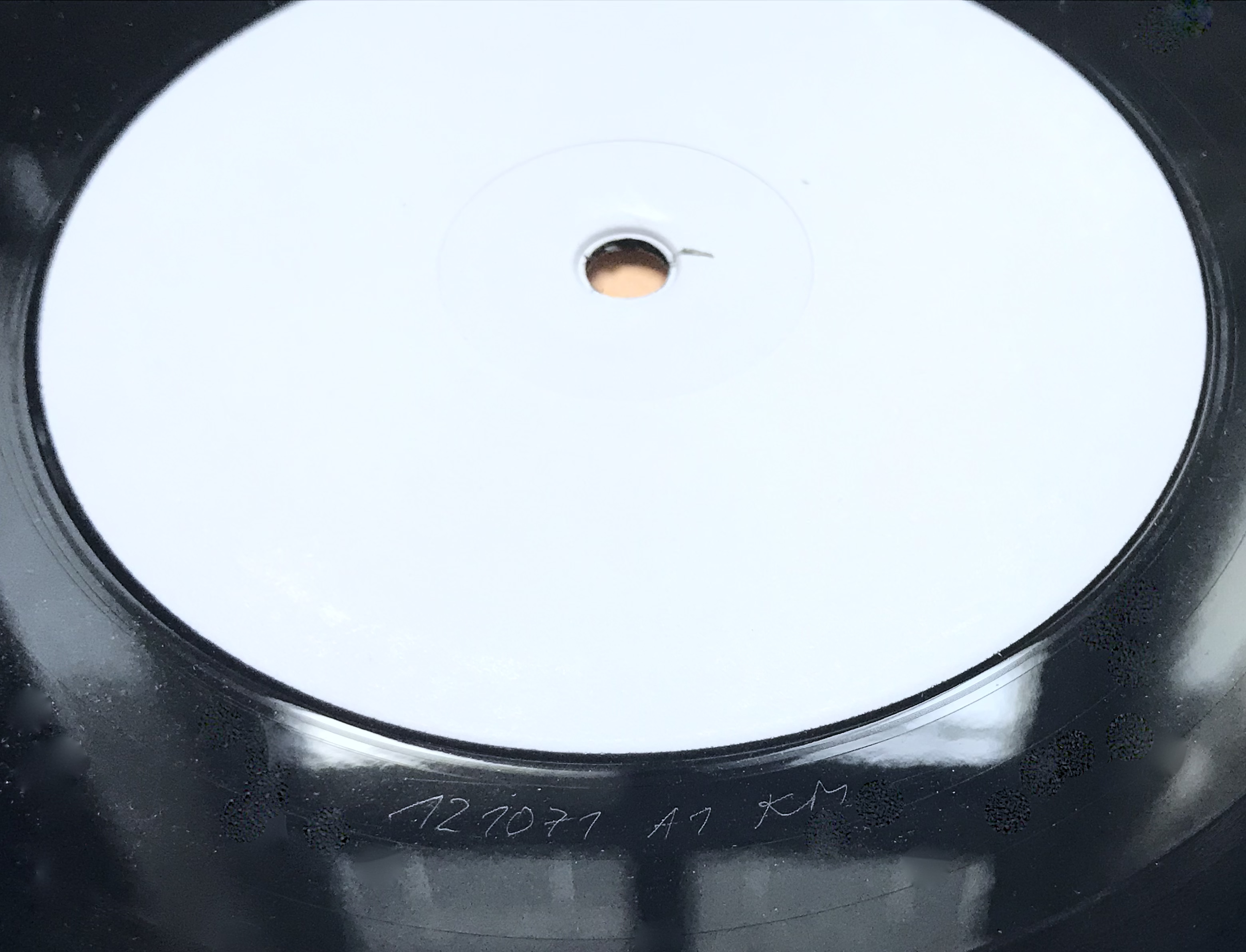 AGNETHA FÄLTSKOG - "same" Swe-orig TEST PRESSING! LP 2016 - 4