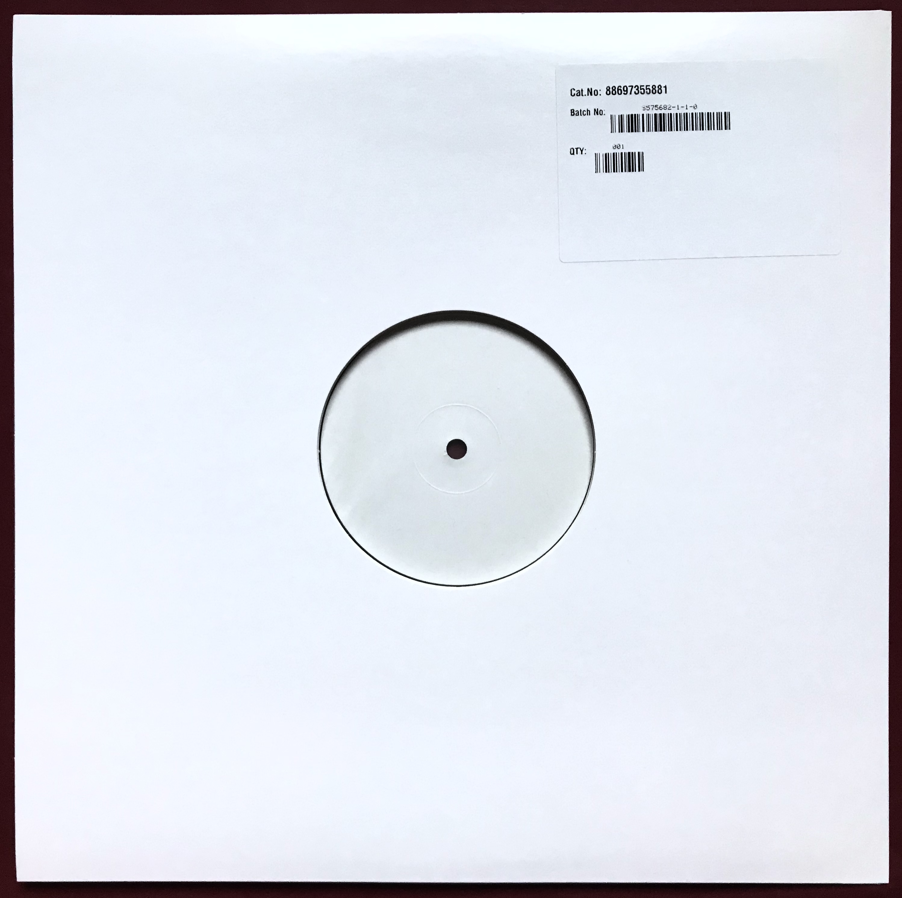 AGNETHA FÄLTSKOG - När en vacker tanke.. Swe-orig TEST PRESSING! LP 2017 - 2