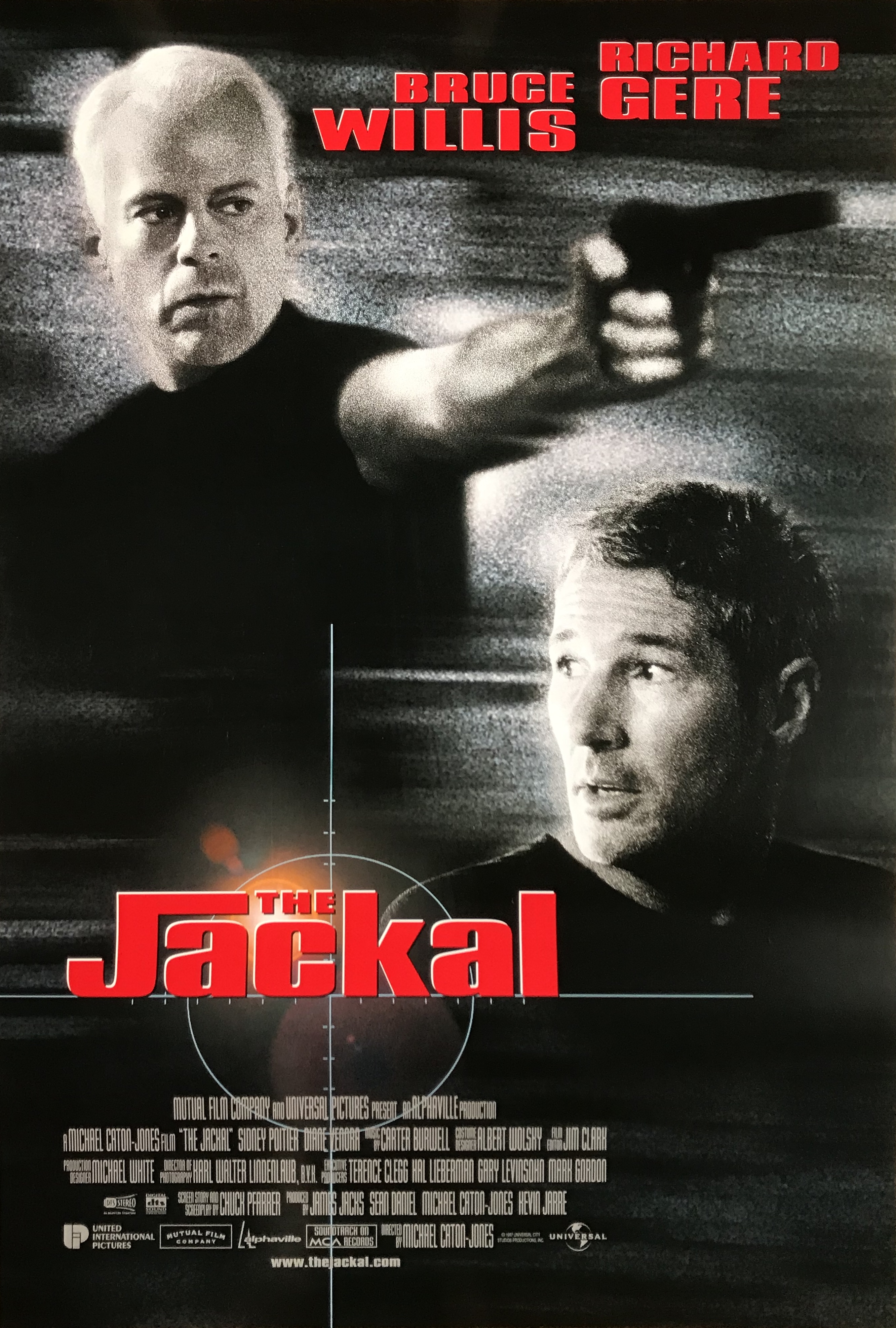 THE JACKAL (1997)