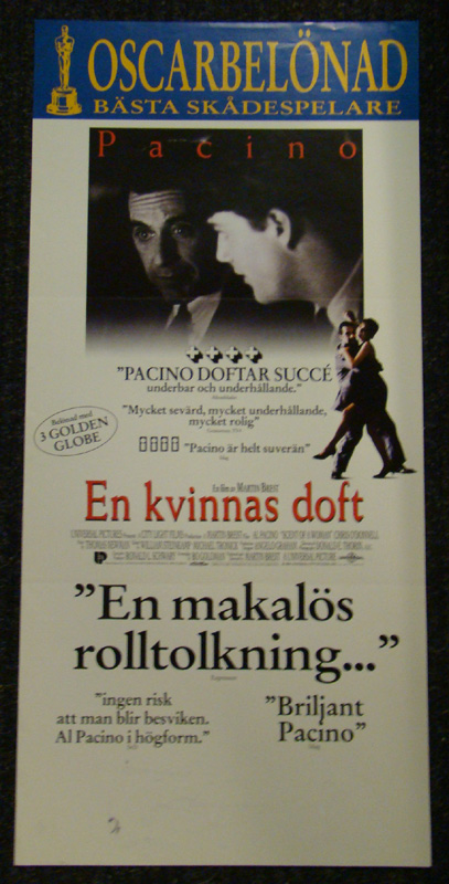 EN KVINNAS DOFT (1992)