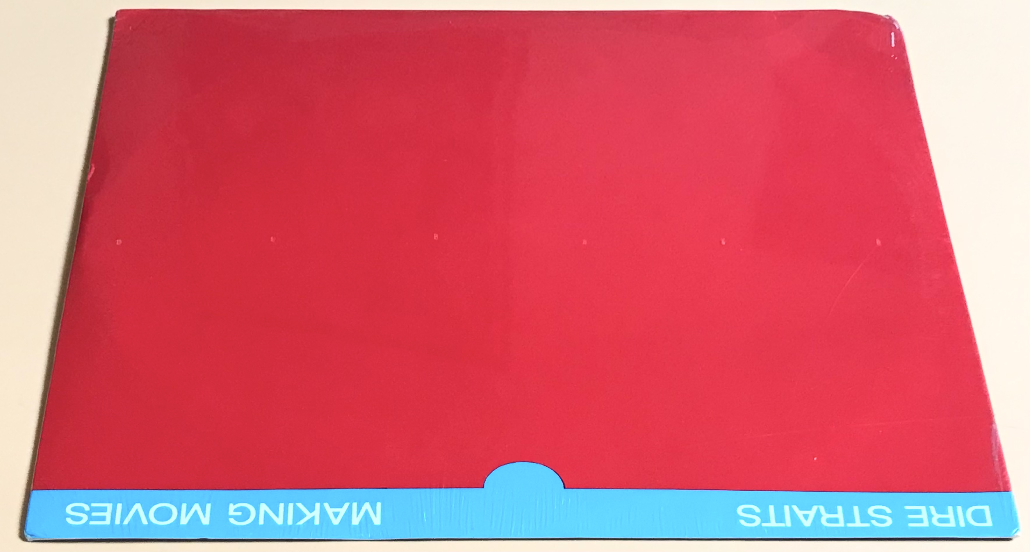 DIRE STRAITS - Making movies Sydafrika-orig LP 1980 OÖPPNAD! - 5