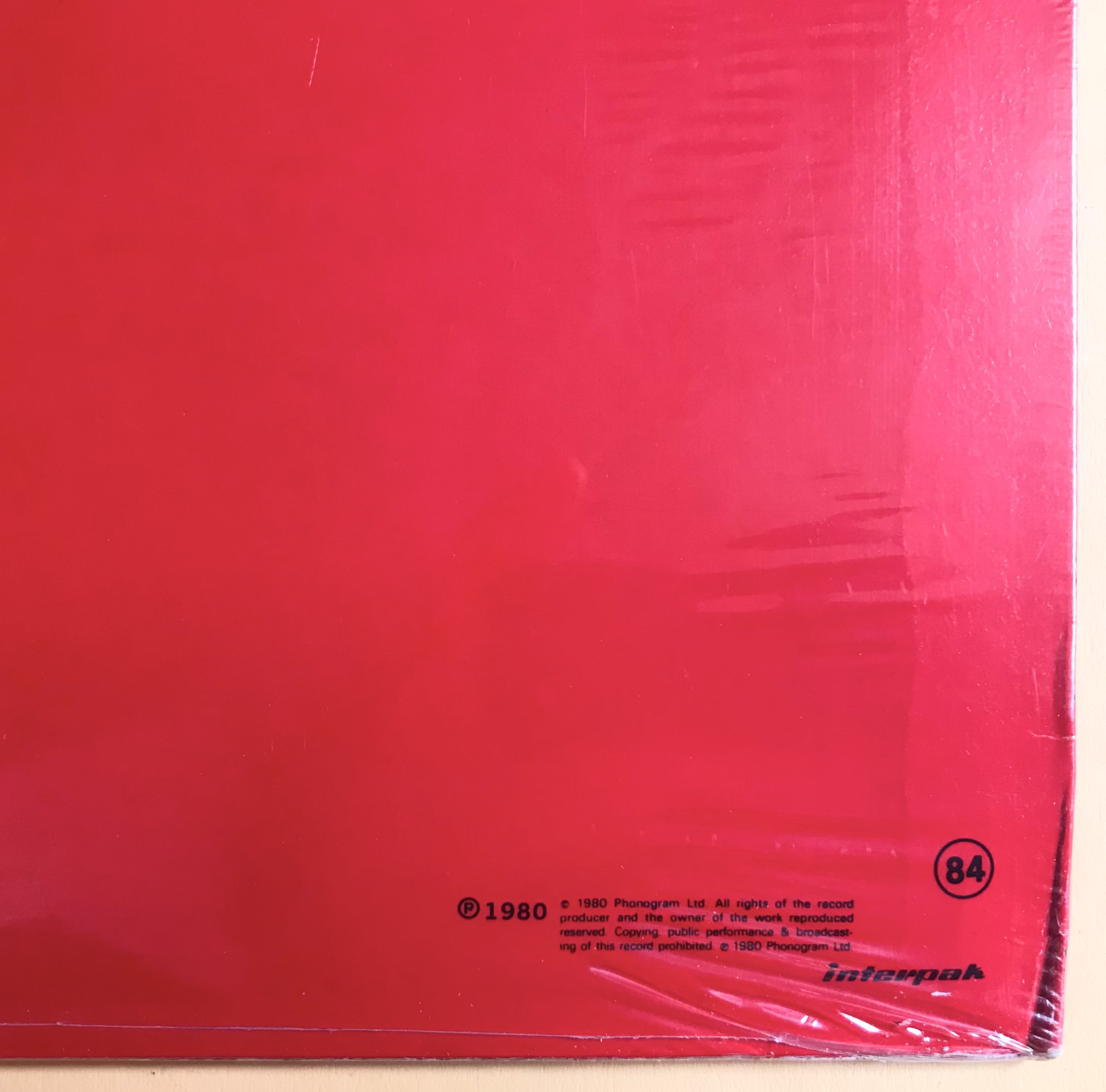 DIRE STRAITS - Making movies Sydafrika-orig LP 1980 OÖPPNAD! - 4