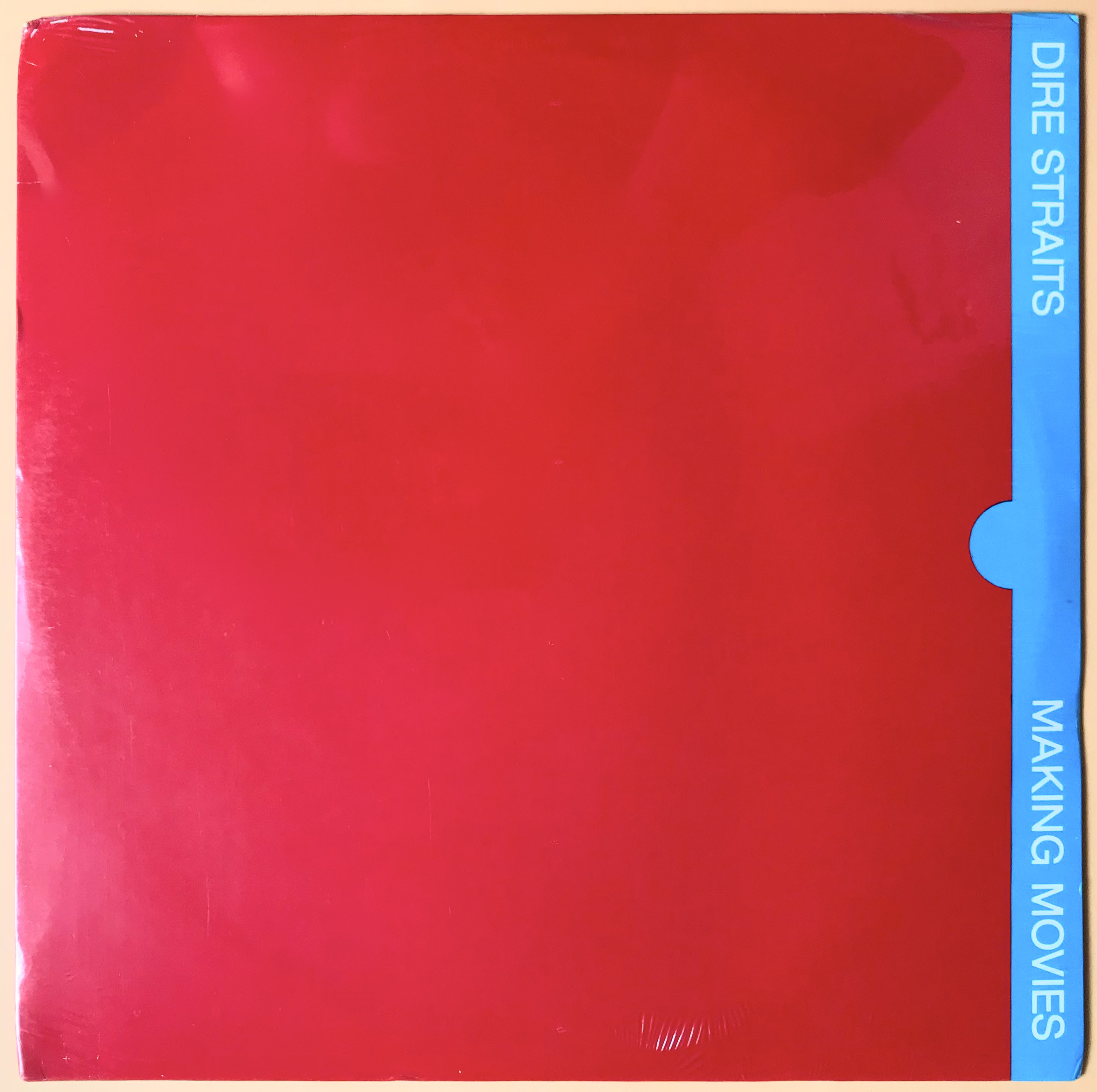 DIRE STRAITS - Making movies Sydafrika-orig LP 1980 OÖPPNAD!