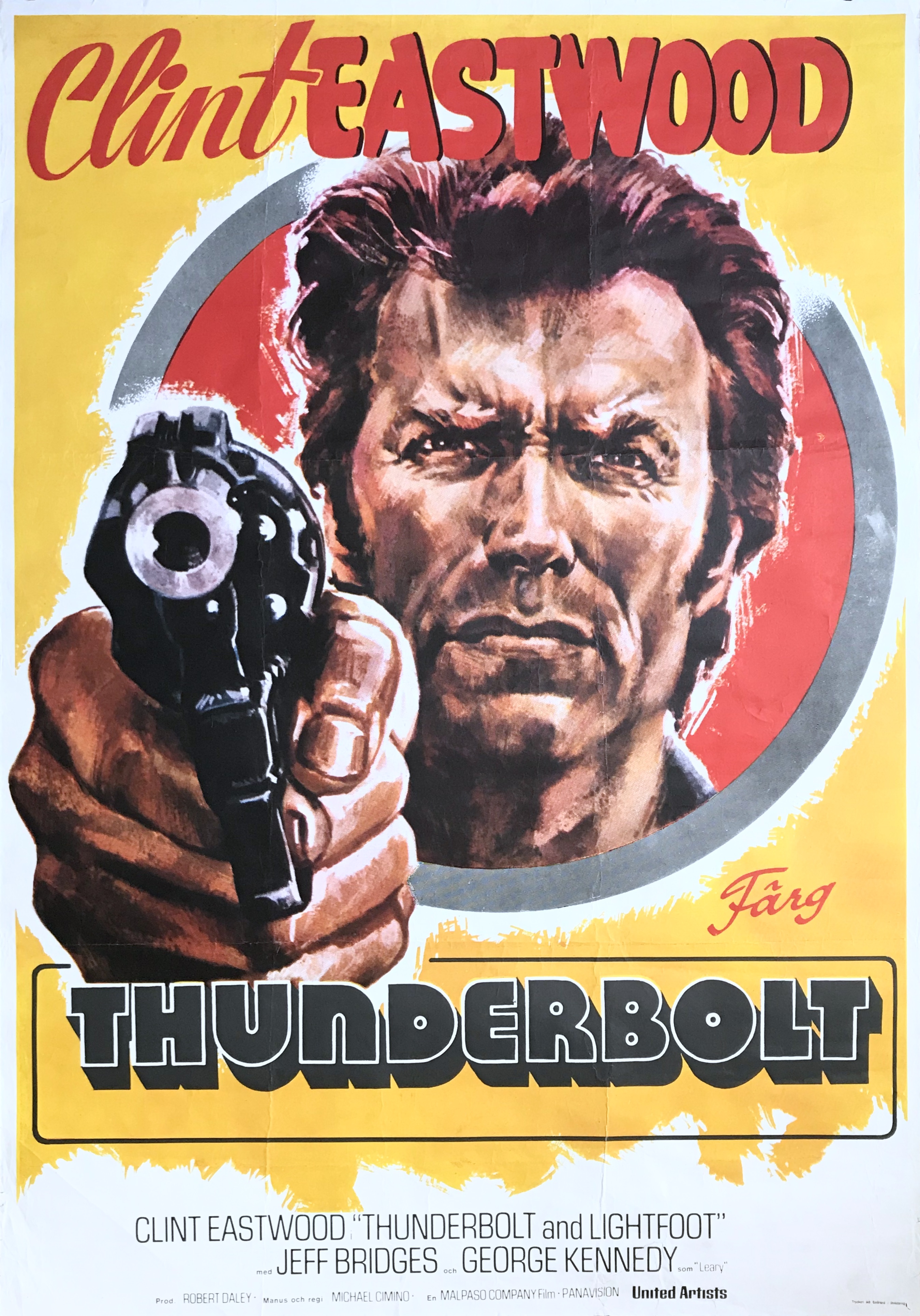 Nostalgipalatset Thunderbolt And Lightfoot 1974