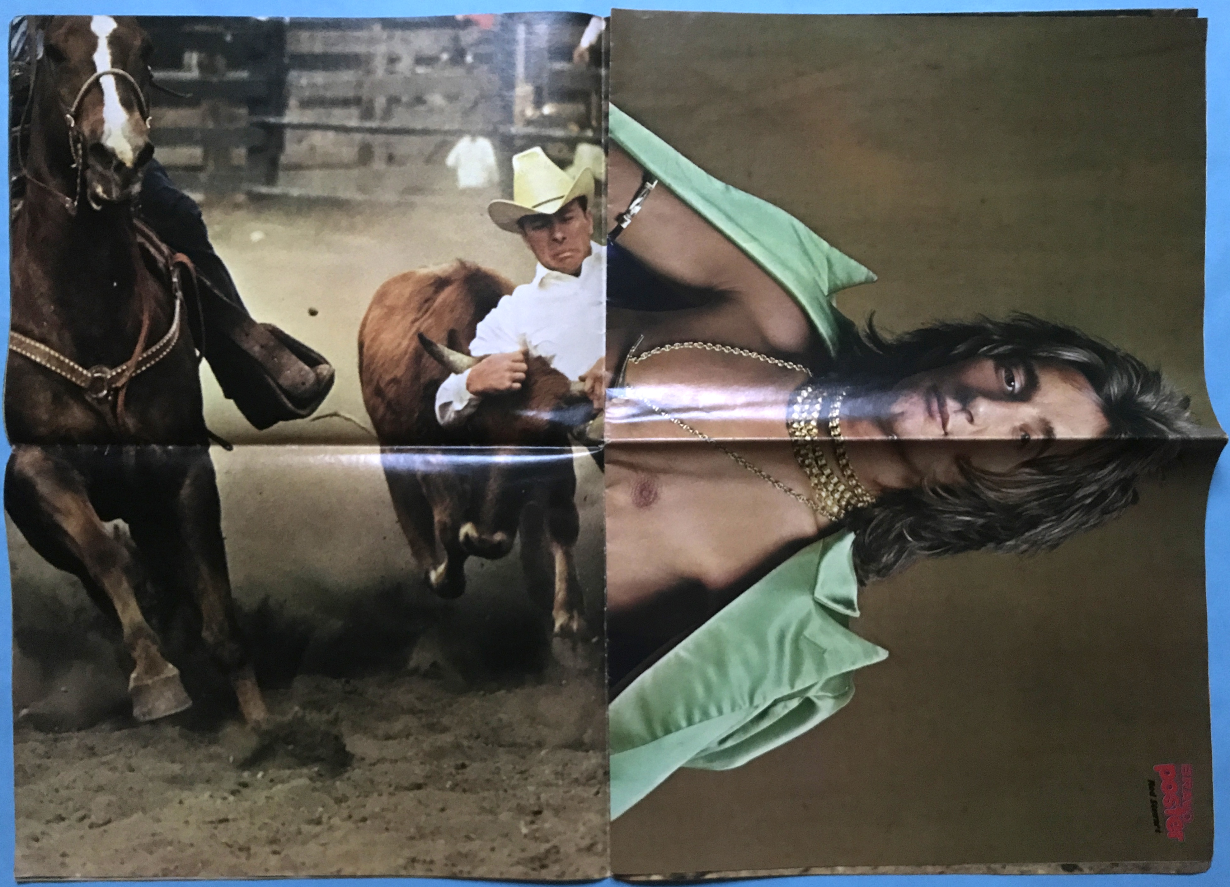 BRAVO-POSTER - No 9 1974 JAMES DEAN cover - 4