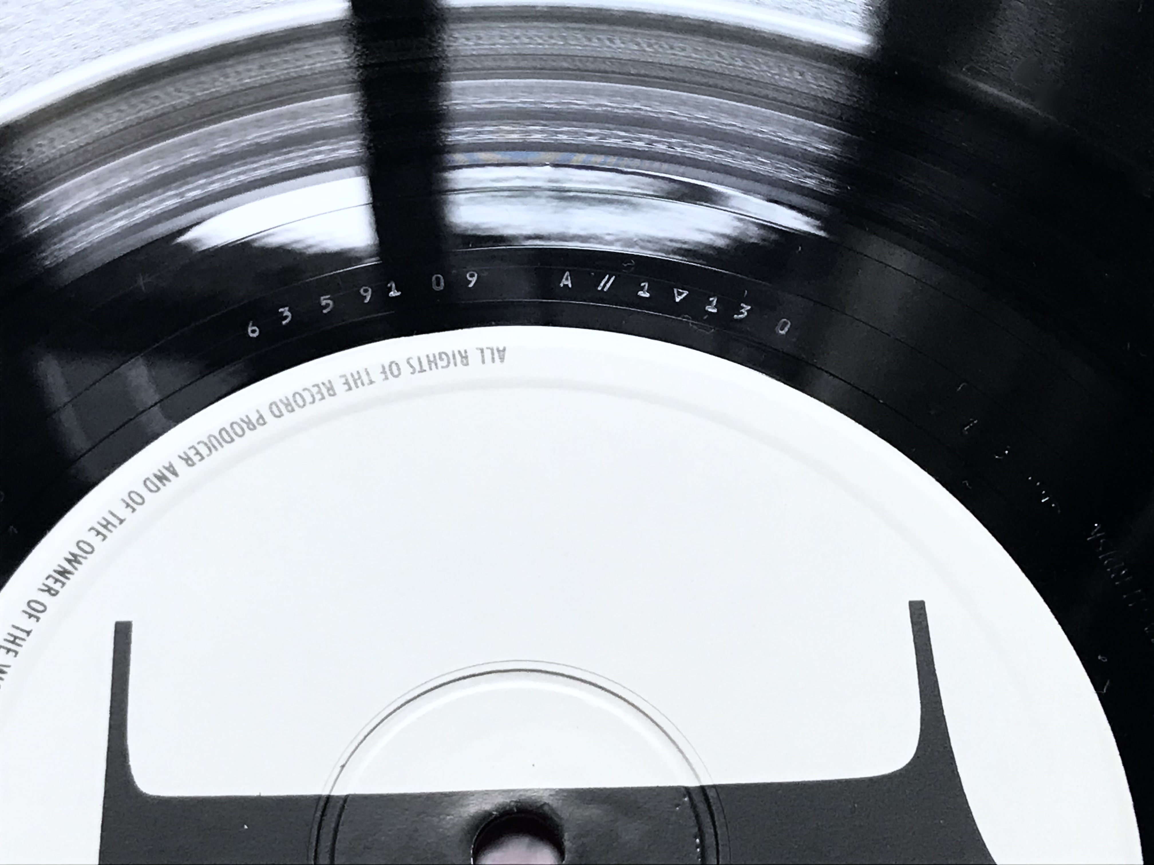 DIRE STRAITS - Love over gold UK-orig TEST PRESSING LP 1982 - 5