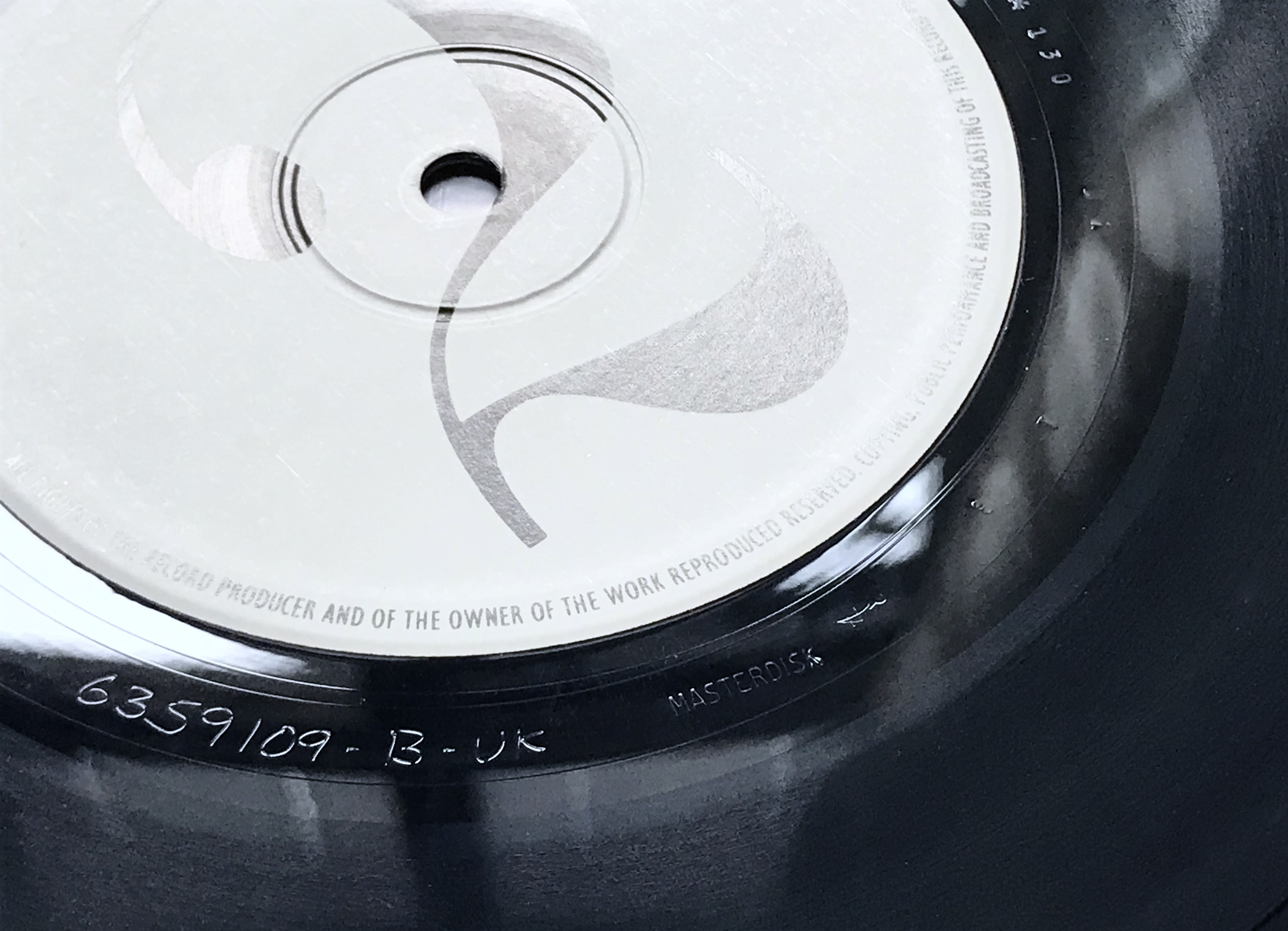DIRE STRAITS - Love over gold UK-orig TEST PRESSING LP 1982 - 8