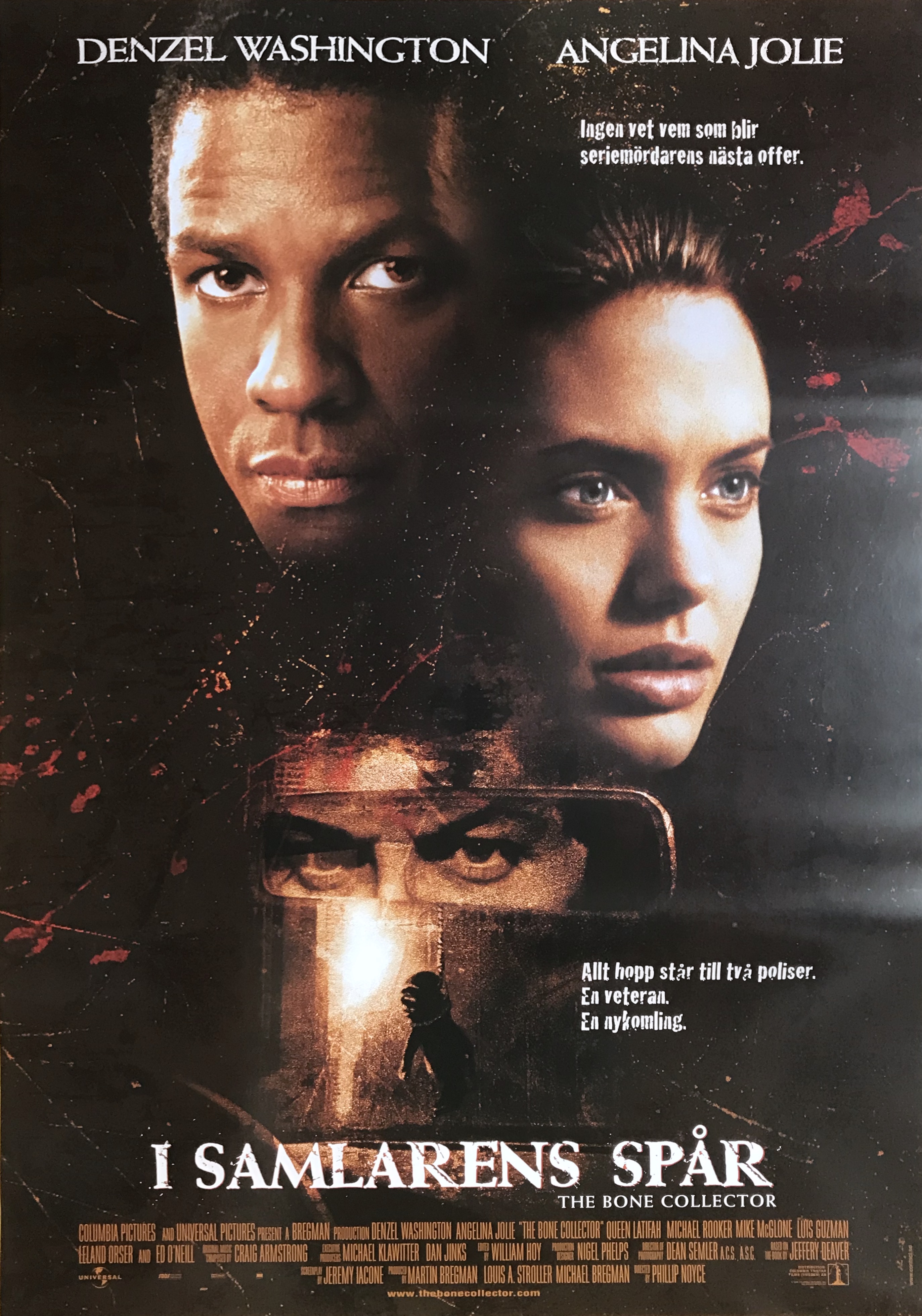 I SAMLARENS SPÅR (1999)
