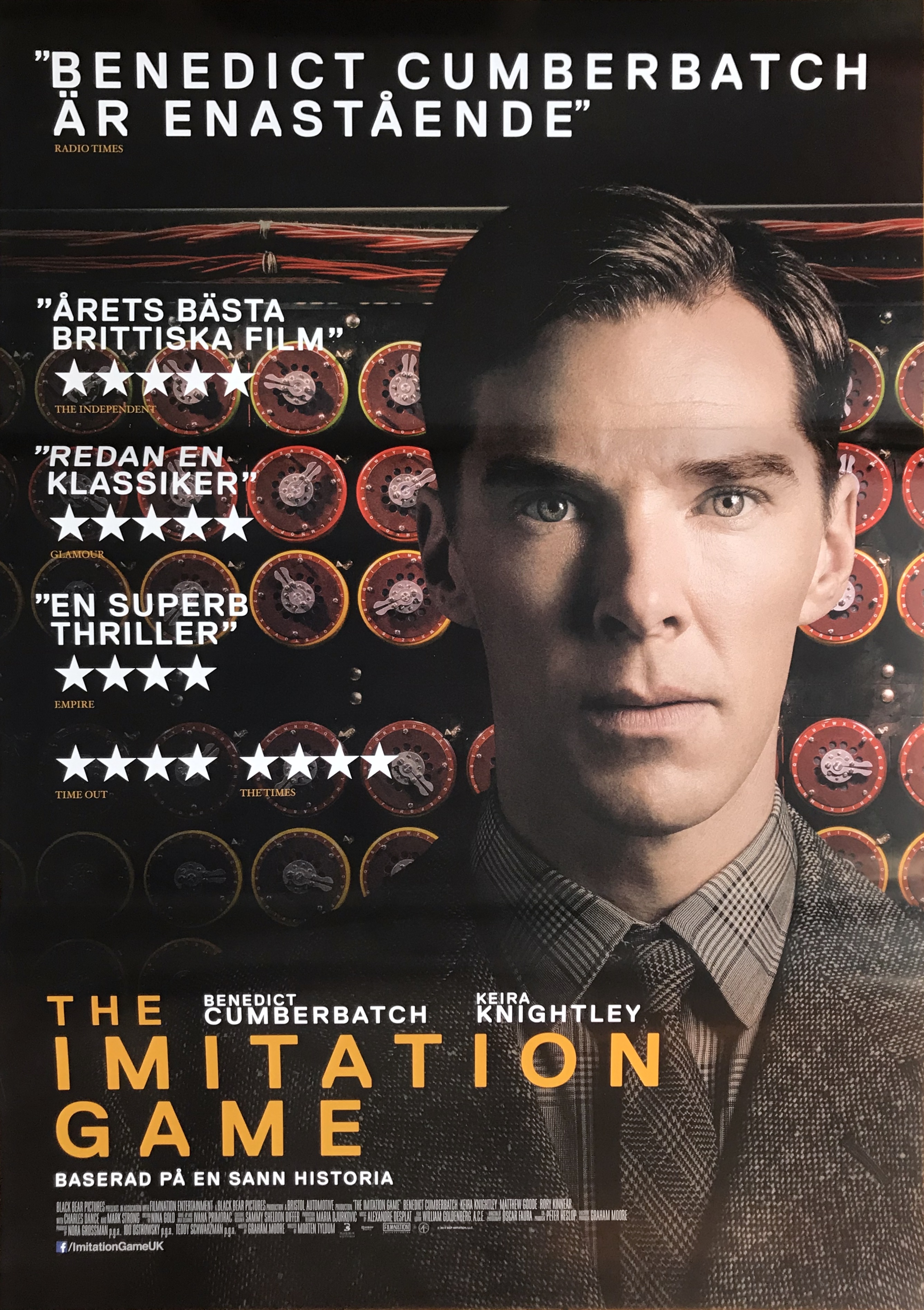 THE IMITATION GAME (2014)