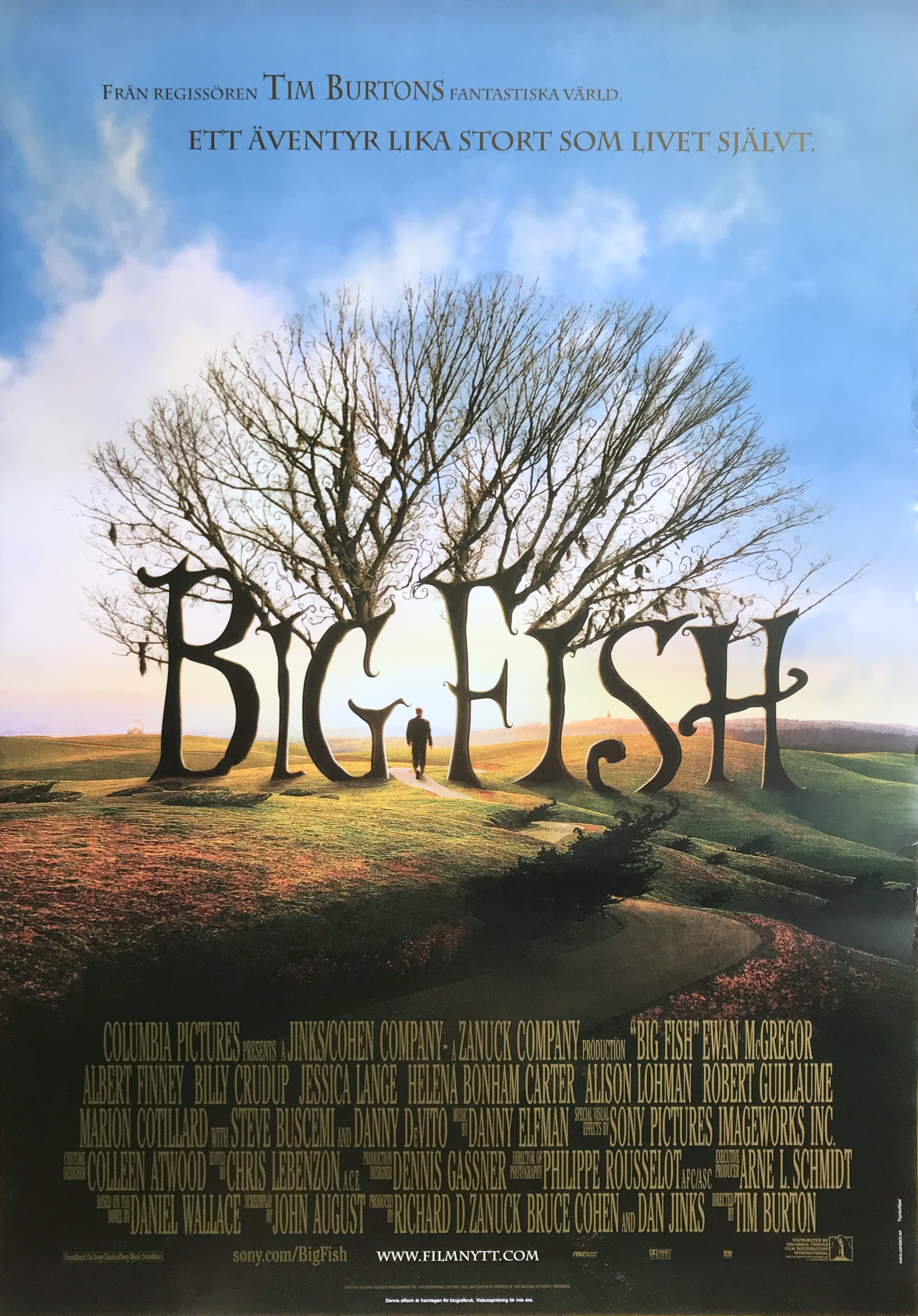 BIG FISH (2003)