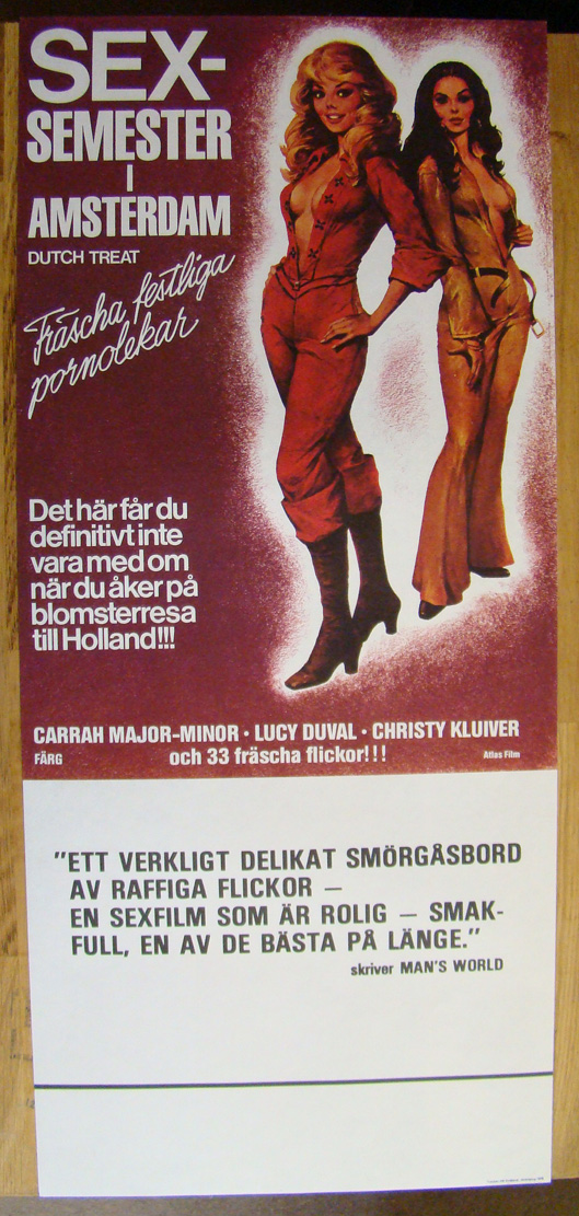 SEX-SEMESTER I AMSTERDAM (1979)