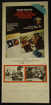DEN LILLA TRUMSLAGAR FLICKAN (1984)