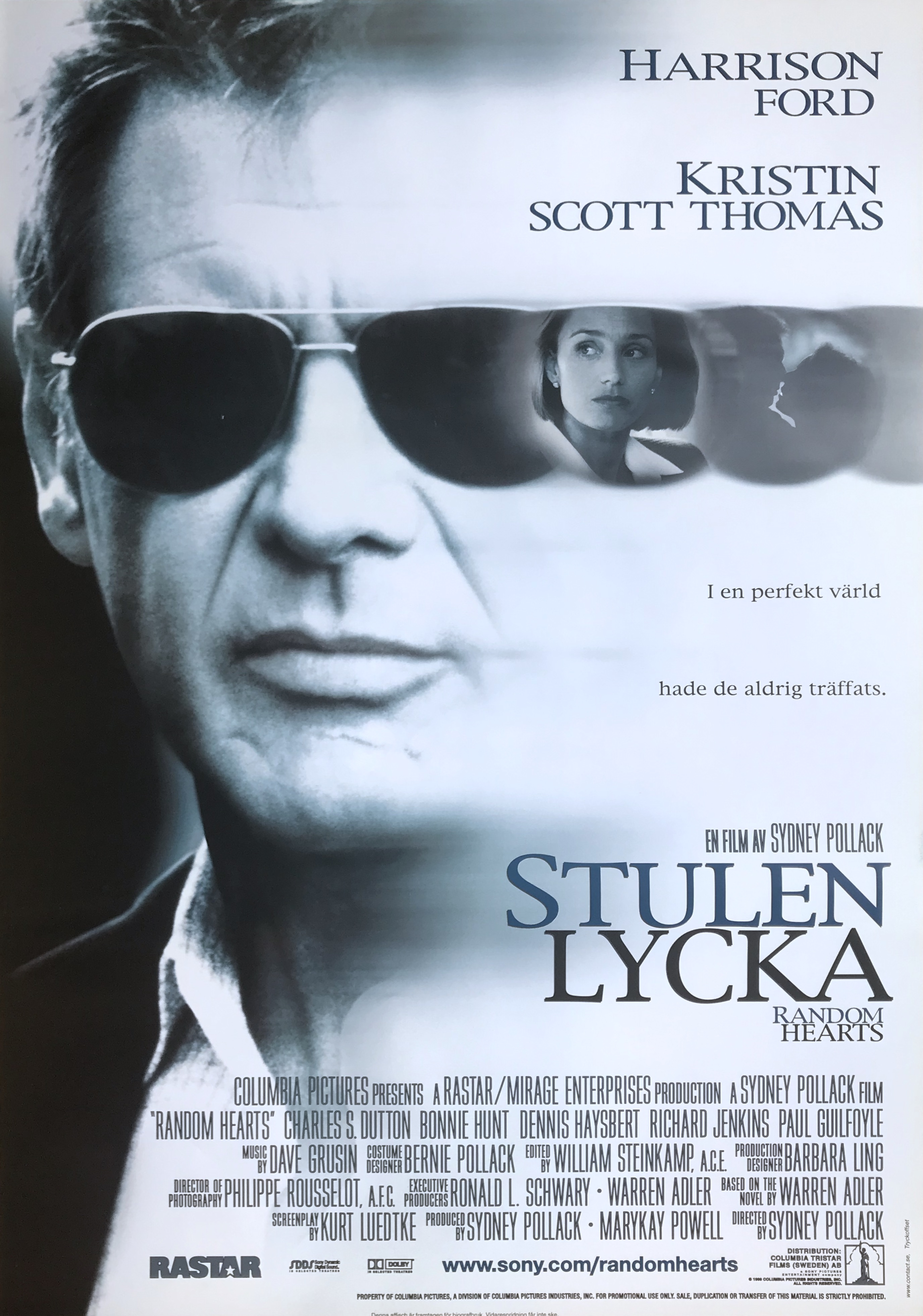 STULEN LYCKA (1999)