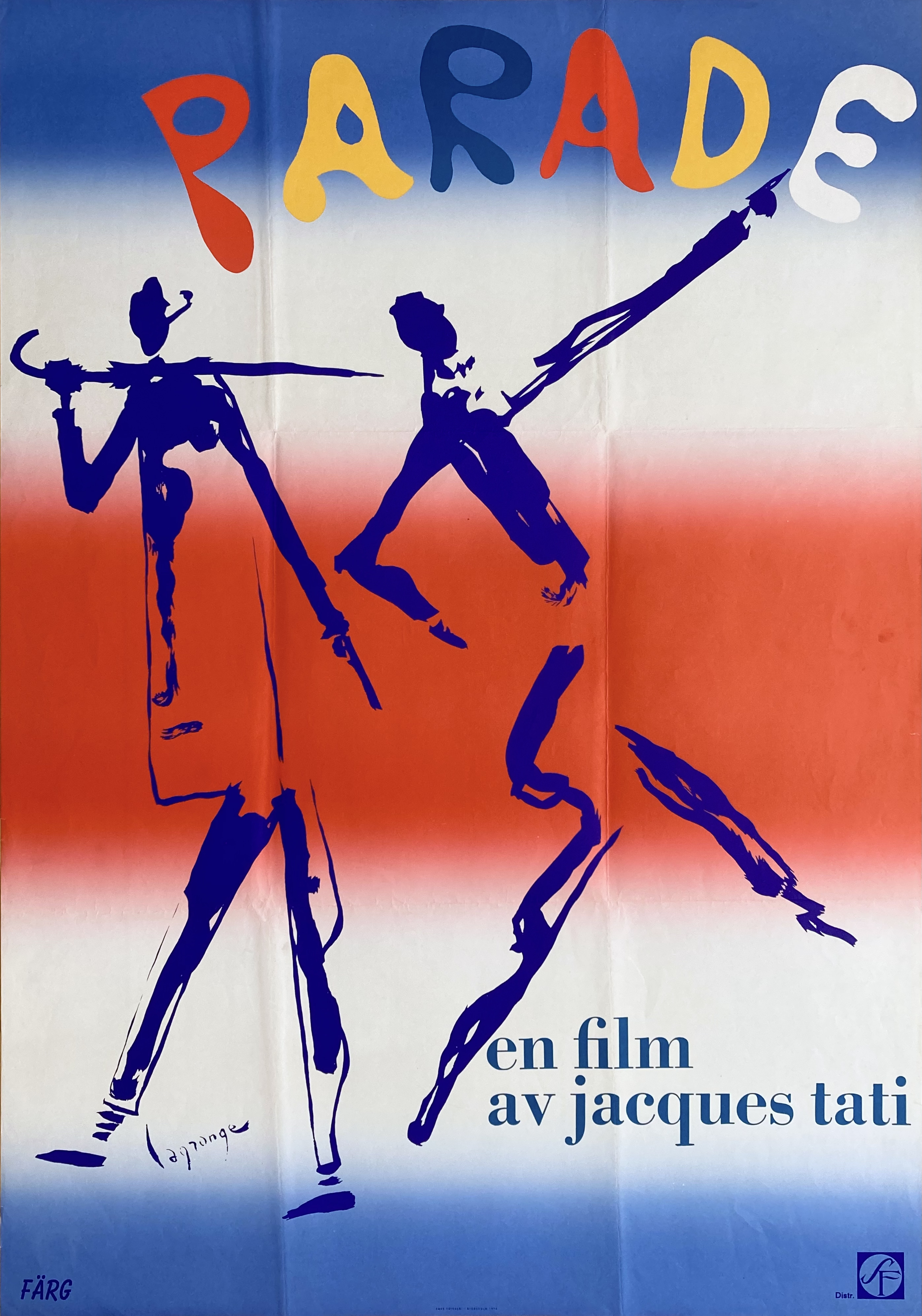 PARADE (1974)