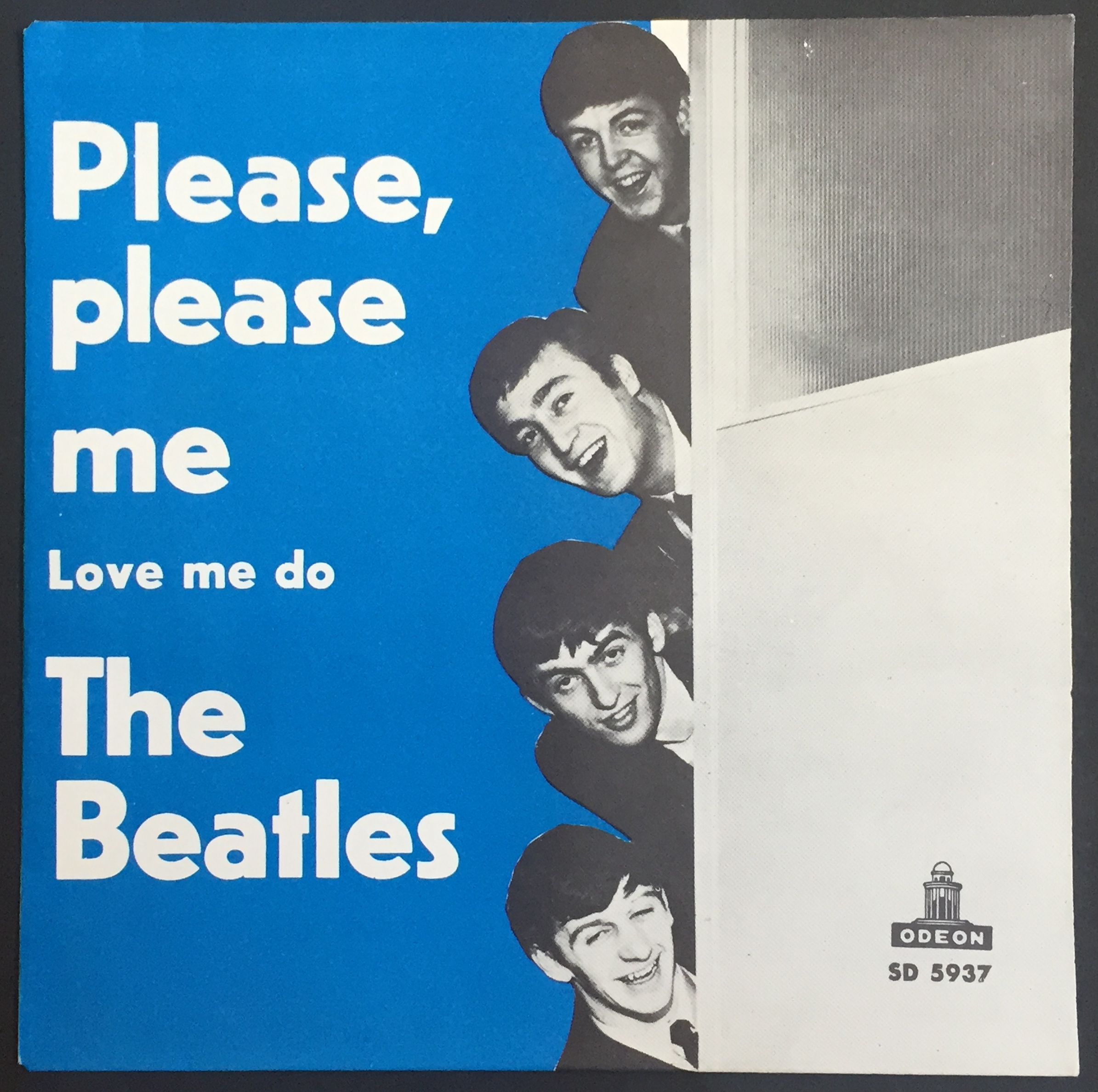 Please please me. The Beatles please please me 1963. Beatles 