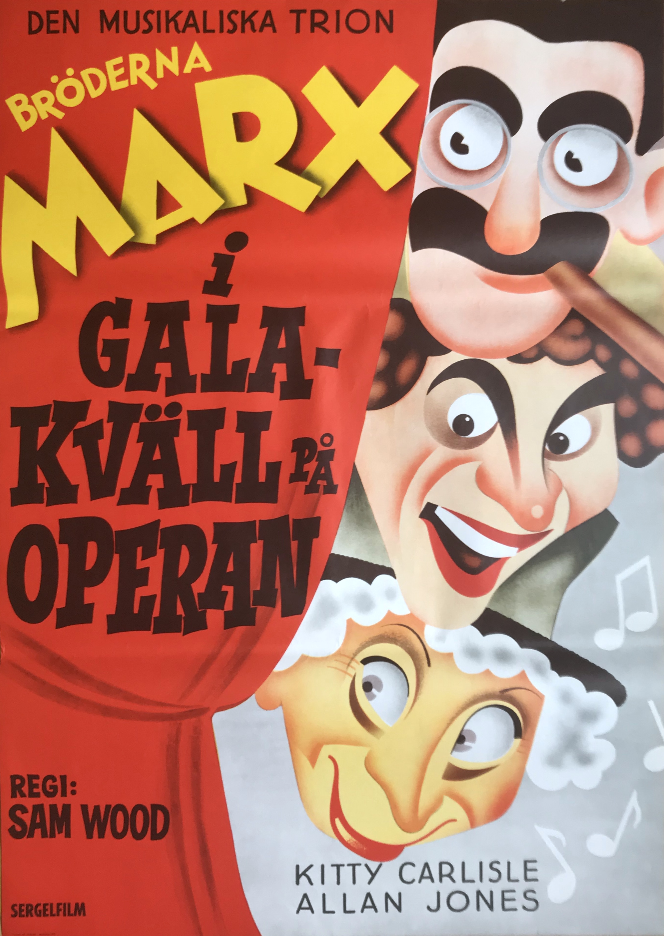 A NIGHT AT THE OPERA (1935)