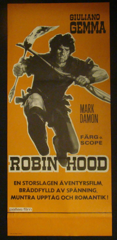 ROBIN HOOD (1971)