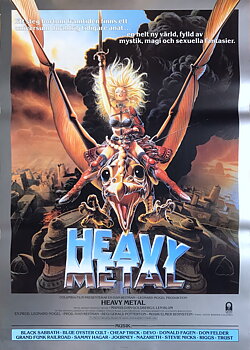 HEAVY METAL (1981)