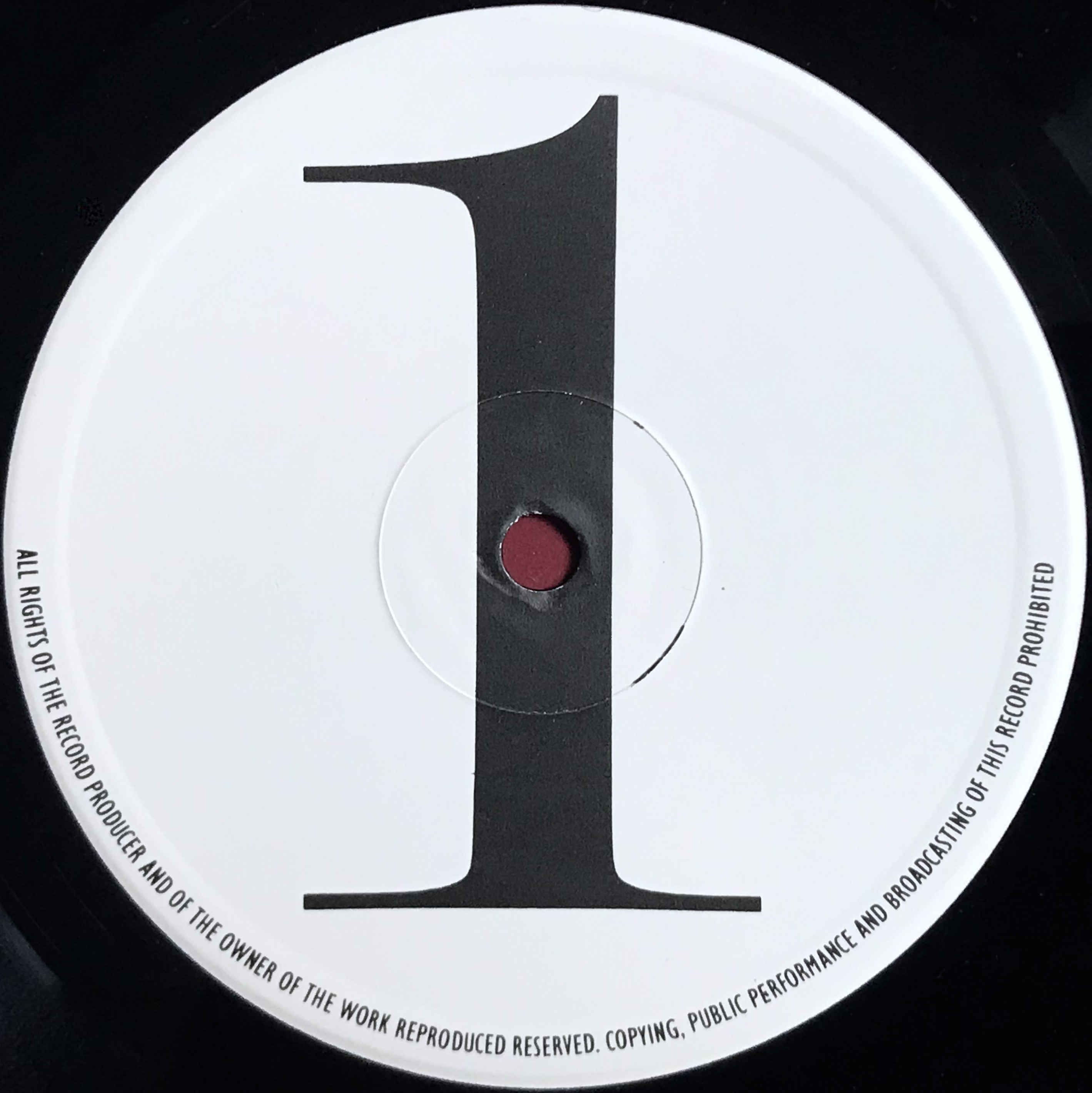 DIRE STRAITS - UK-orig Expresso love + 2 TESTPRESS LP 1984