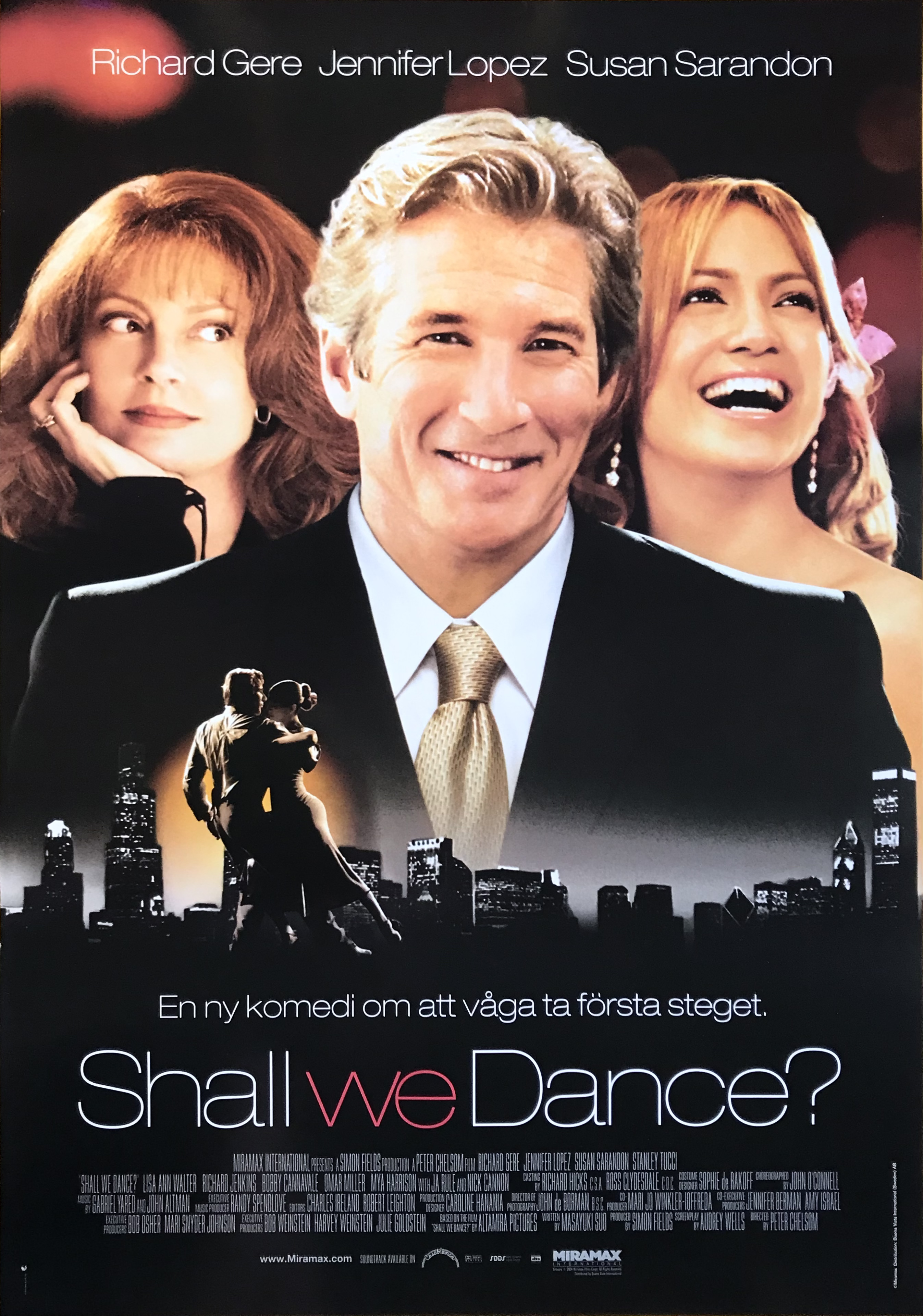 Shall We Dance Mr Clark Full Movie Nostalgipalatset - SHALL WE DANCE? (2004)