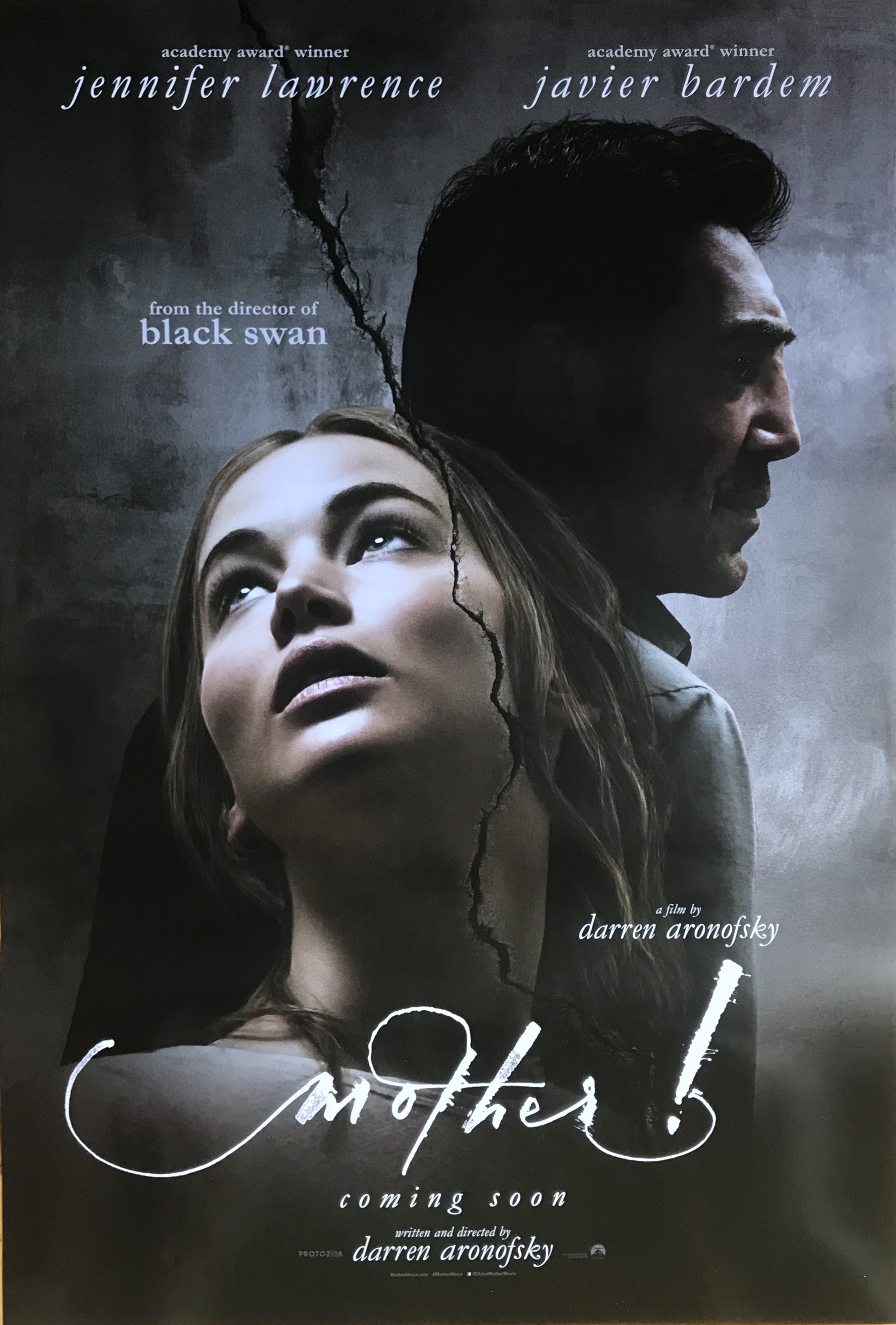 MOTHER! (2017)