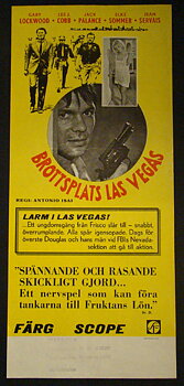 BROTTSPLATS LAS VEGAS (1968)