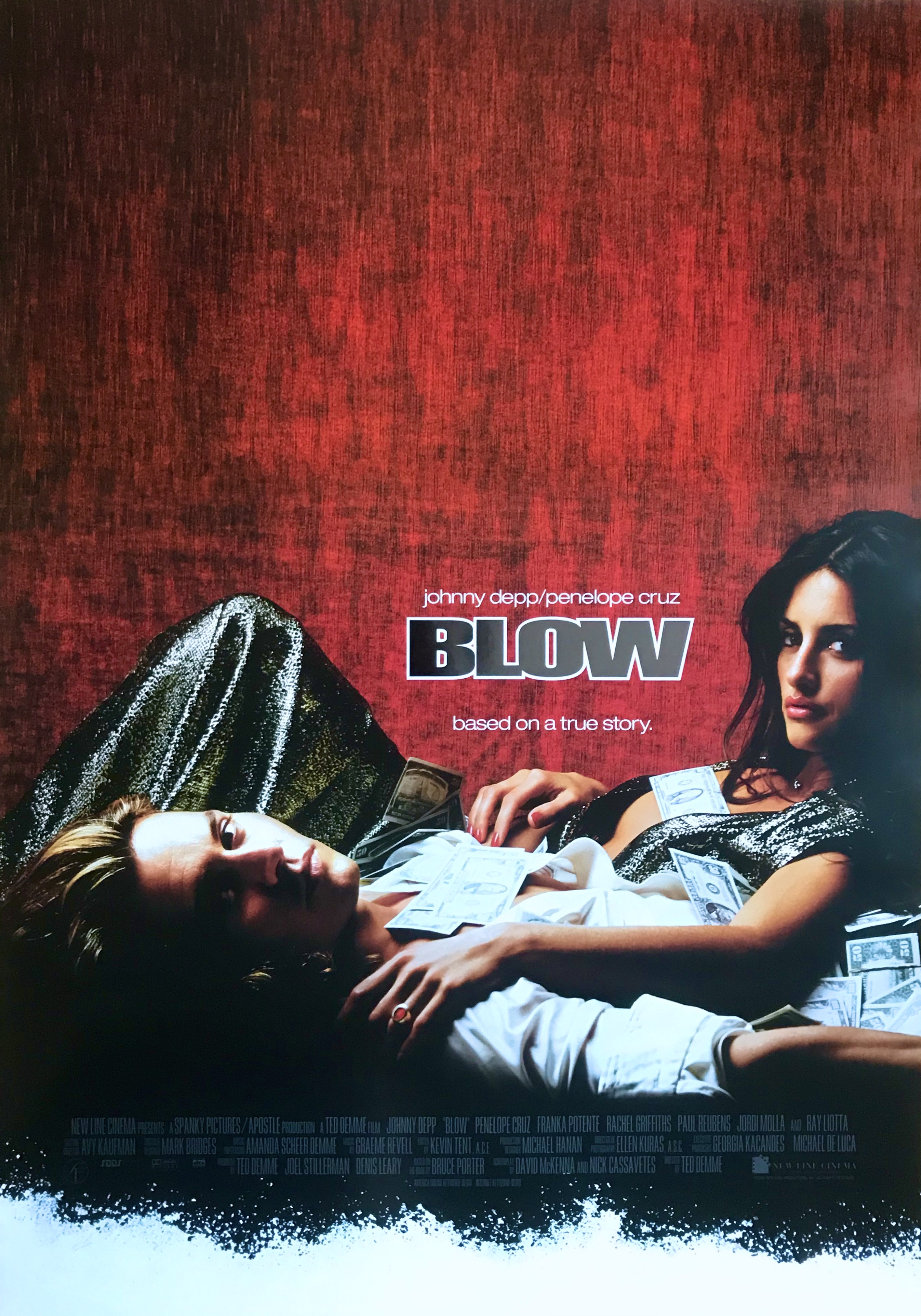 BLOW (2001)