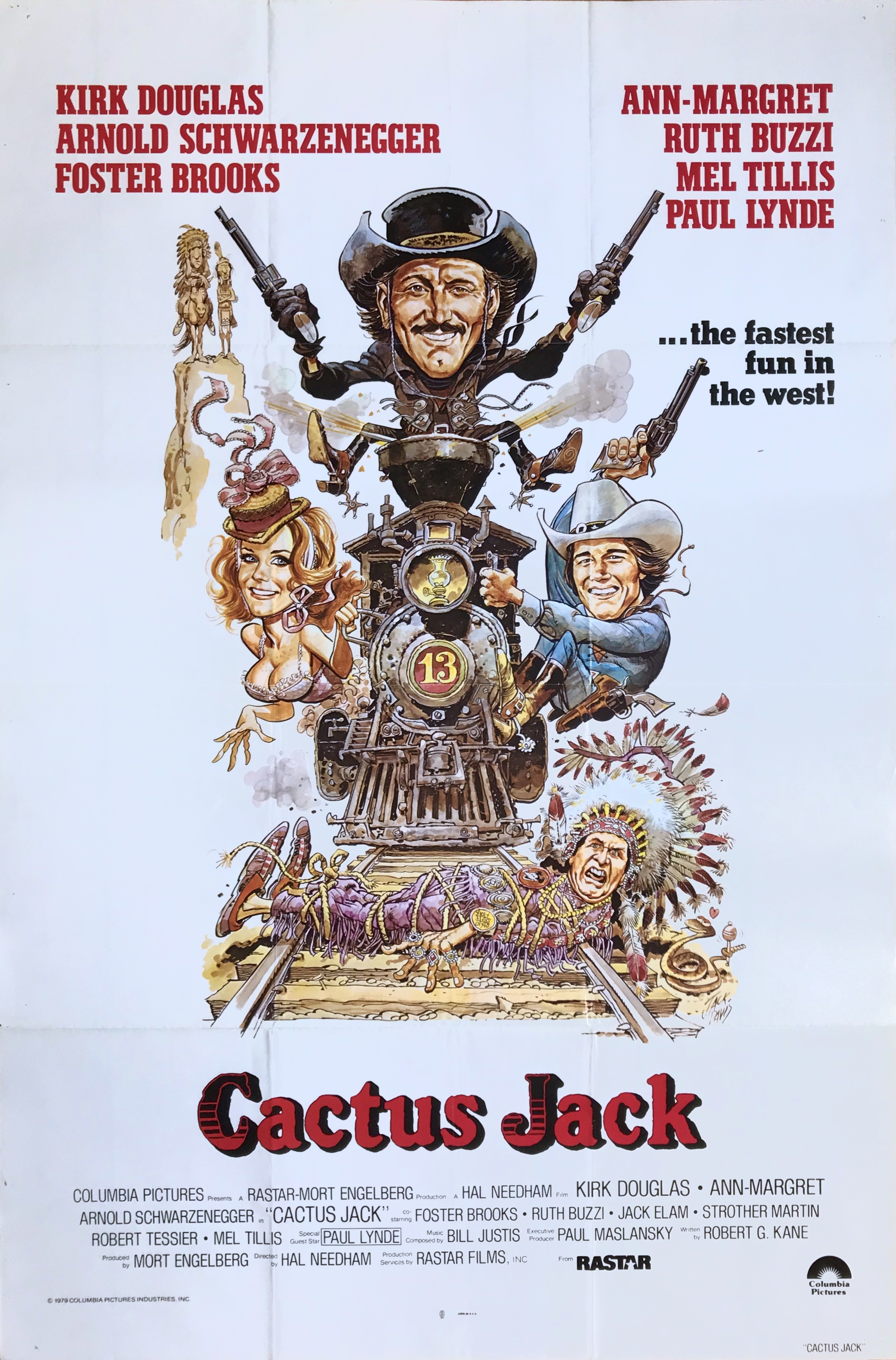 CACTUS JACK (1979)