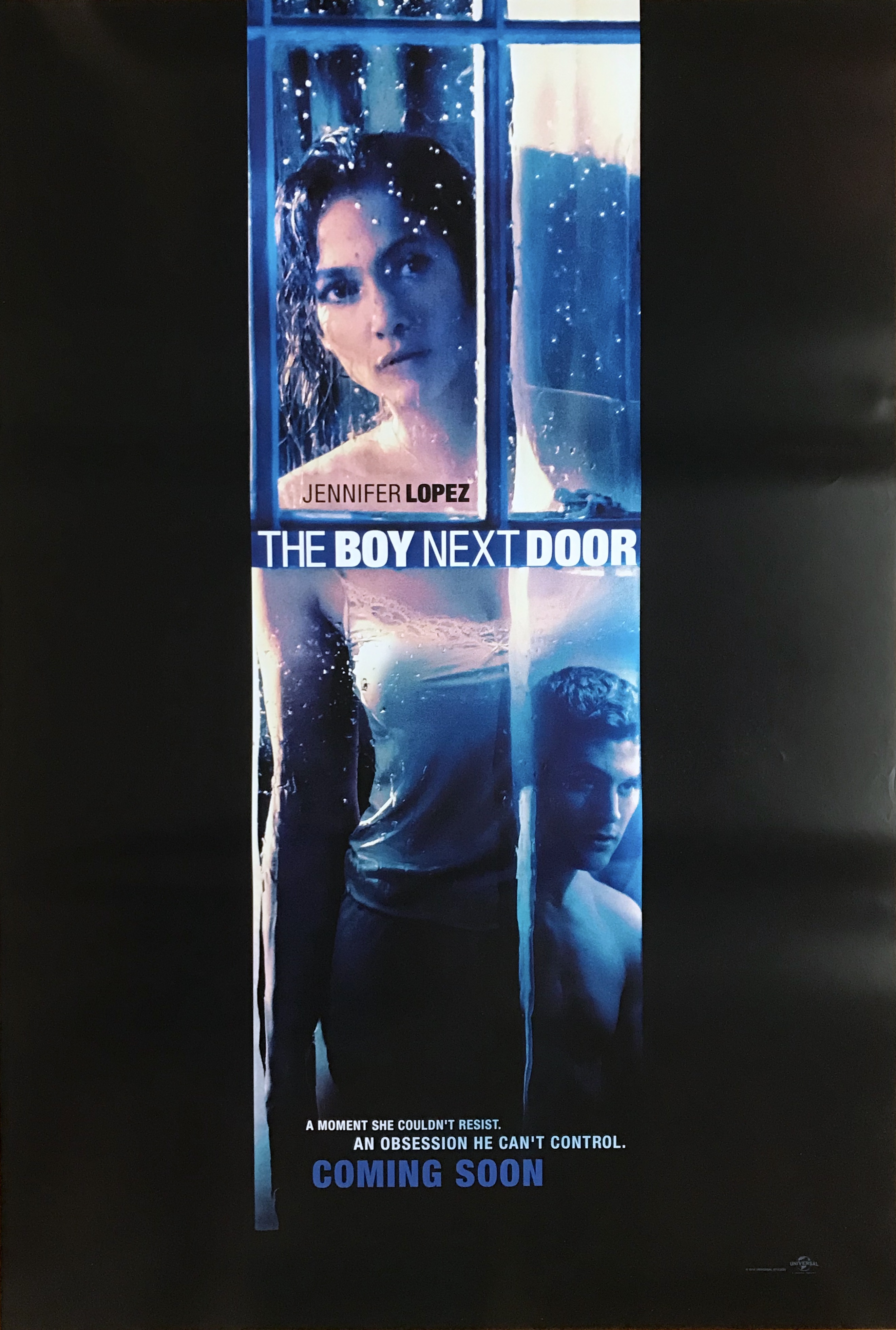THE BOY NEXT DOOR (2015) Advance