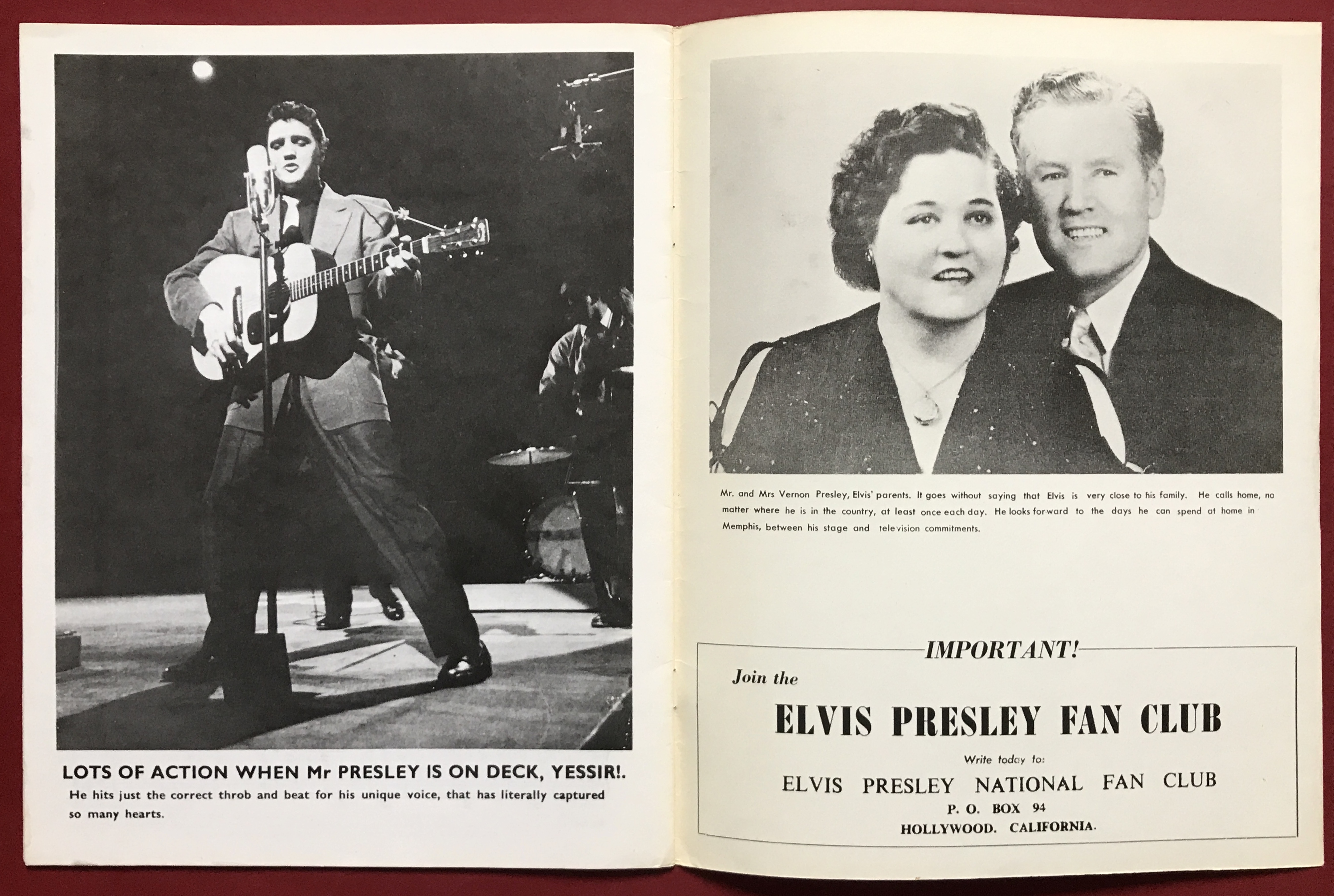 ELVIS PRESLEY - Album of Juke Box favorites US Sheet music - 6