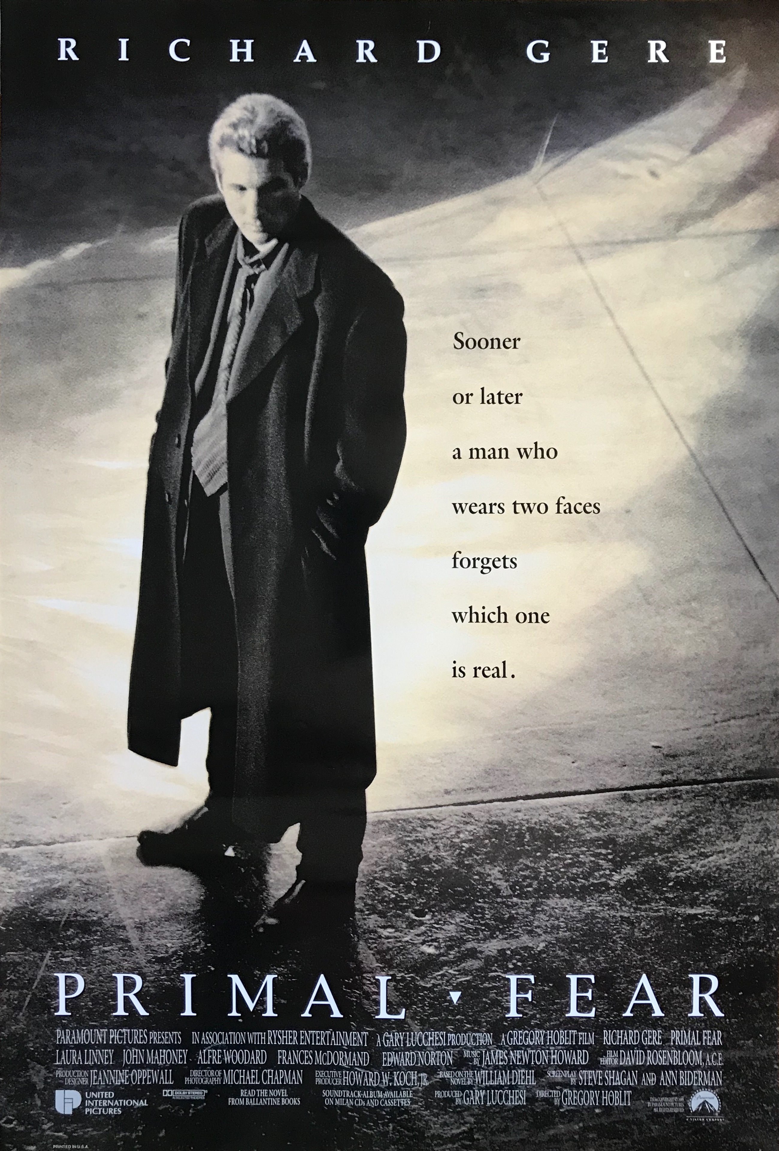 PRIMAL FEAR (1996)