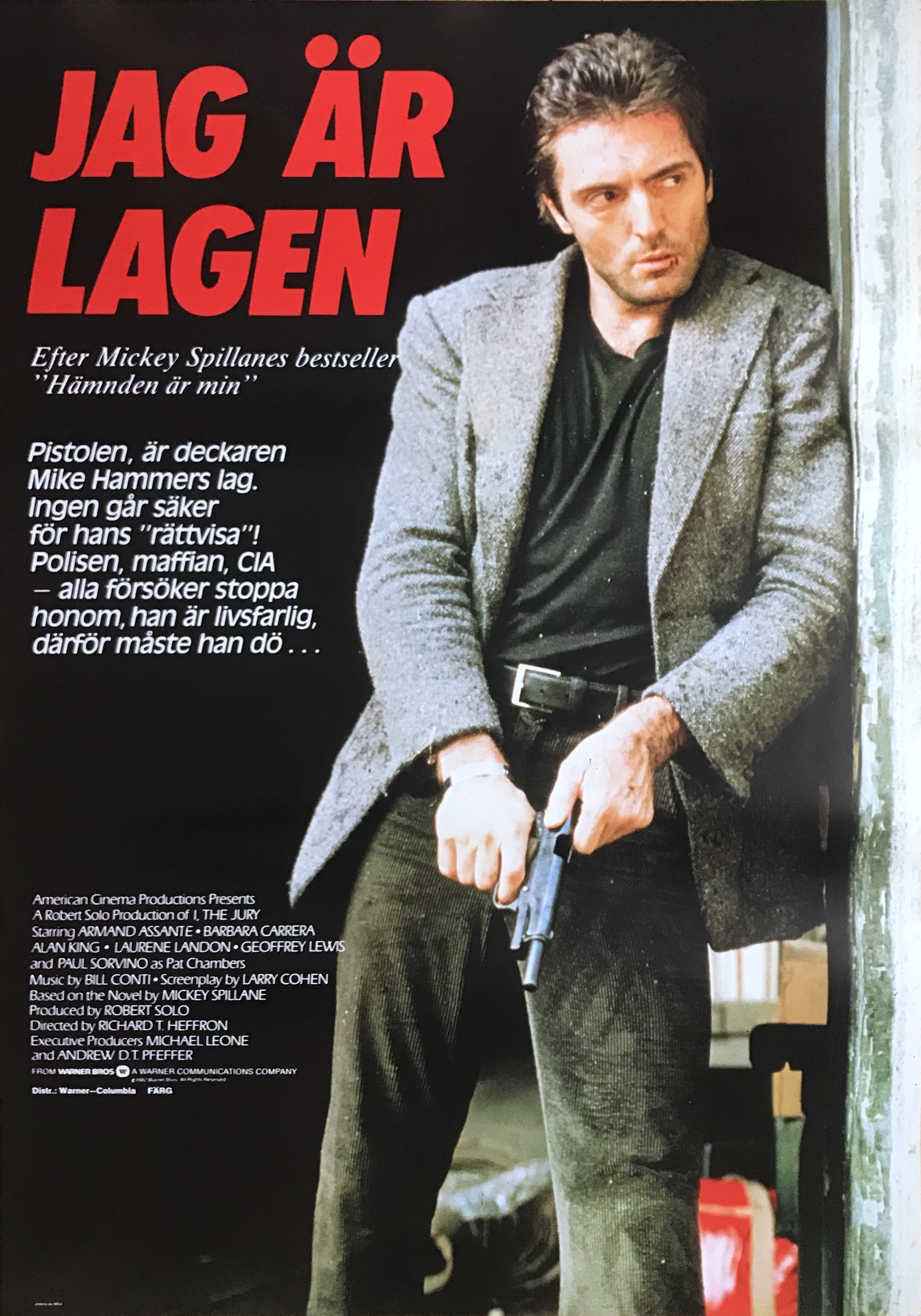 I THE JURY (1982)