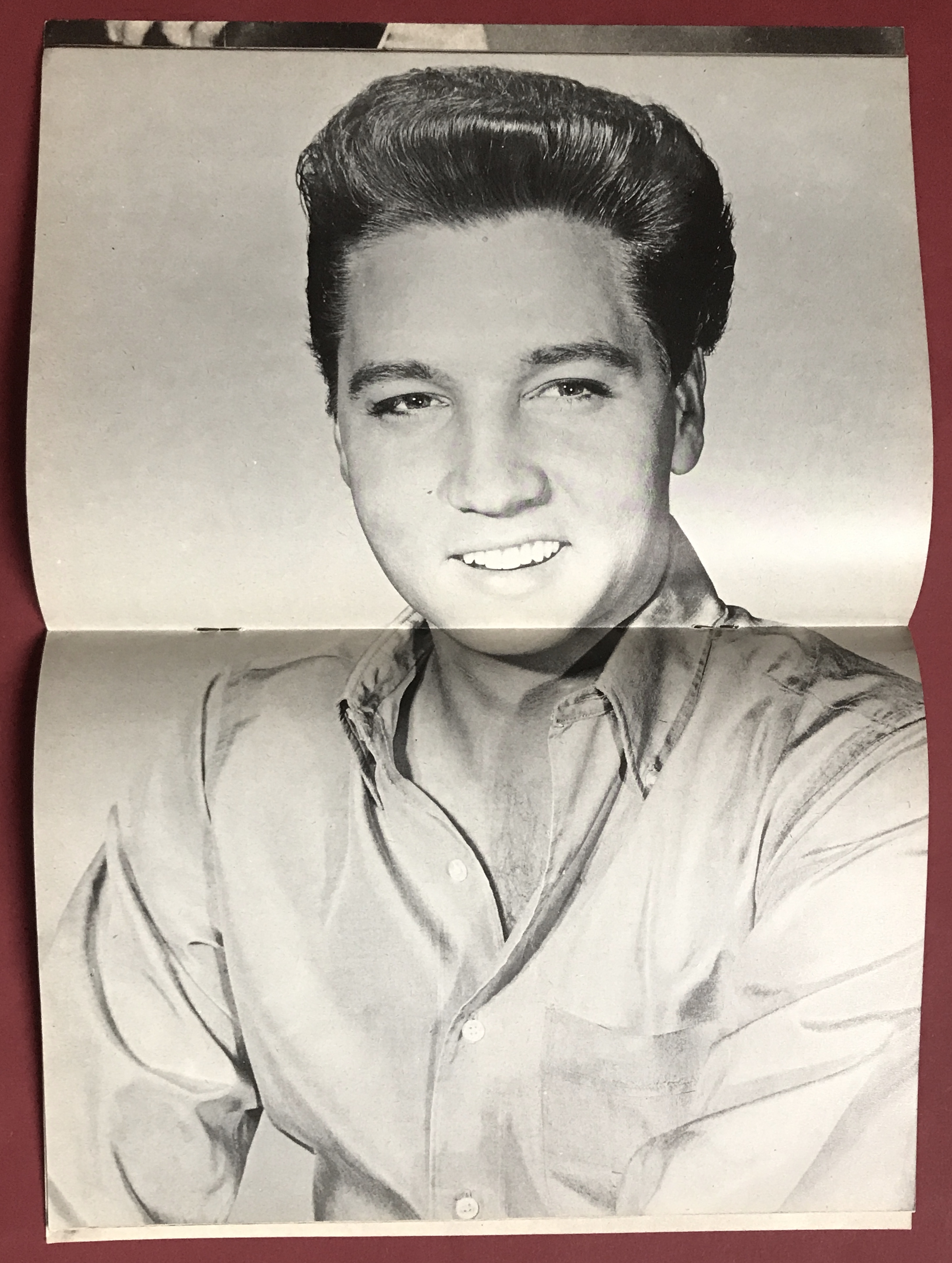 ELVIS - Träff med.. 1964 Tidning - 4