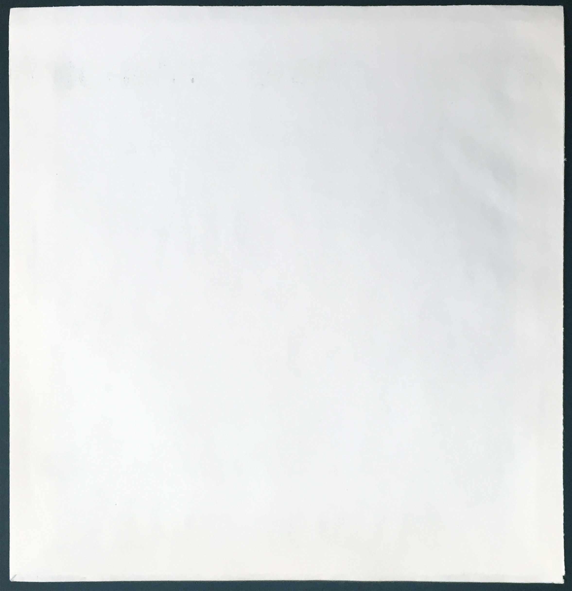 BEATLES - Michelle TURQUOISE / White back 7" Swe 1966 PS ONLY - Archive copy / MINT-! - 2